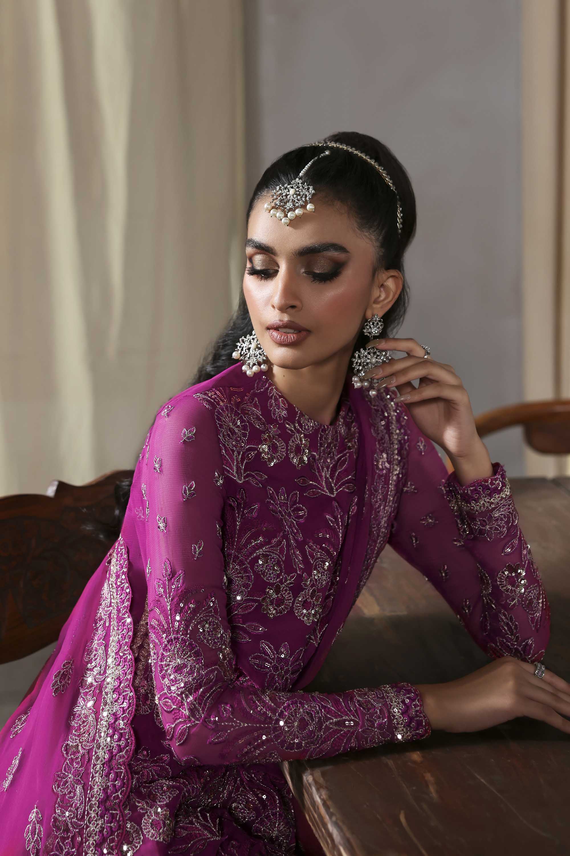 Akbar Aslam | Formals | Mehzar