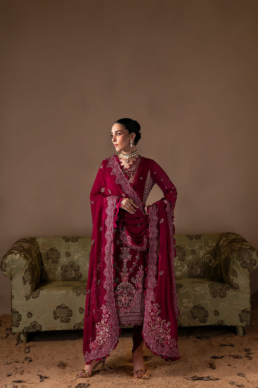 Zarposh | Moonlit Muse | Poise