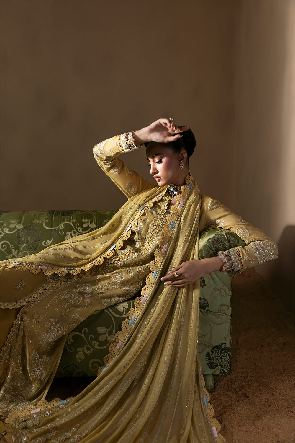 Zarposh | Moonlit Muse | Cymelle