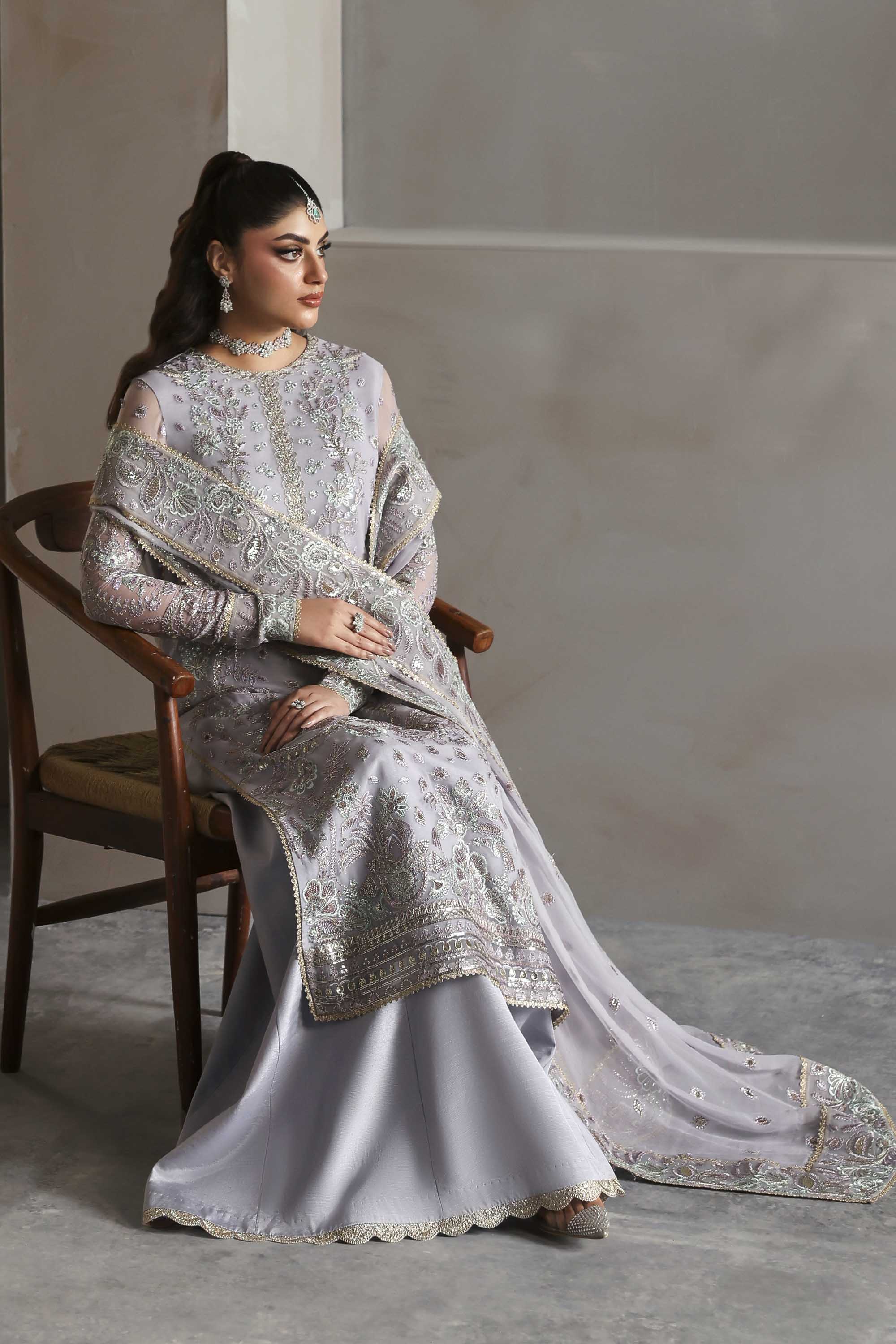 Akbar Aslam | Formals | Emeraya