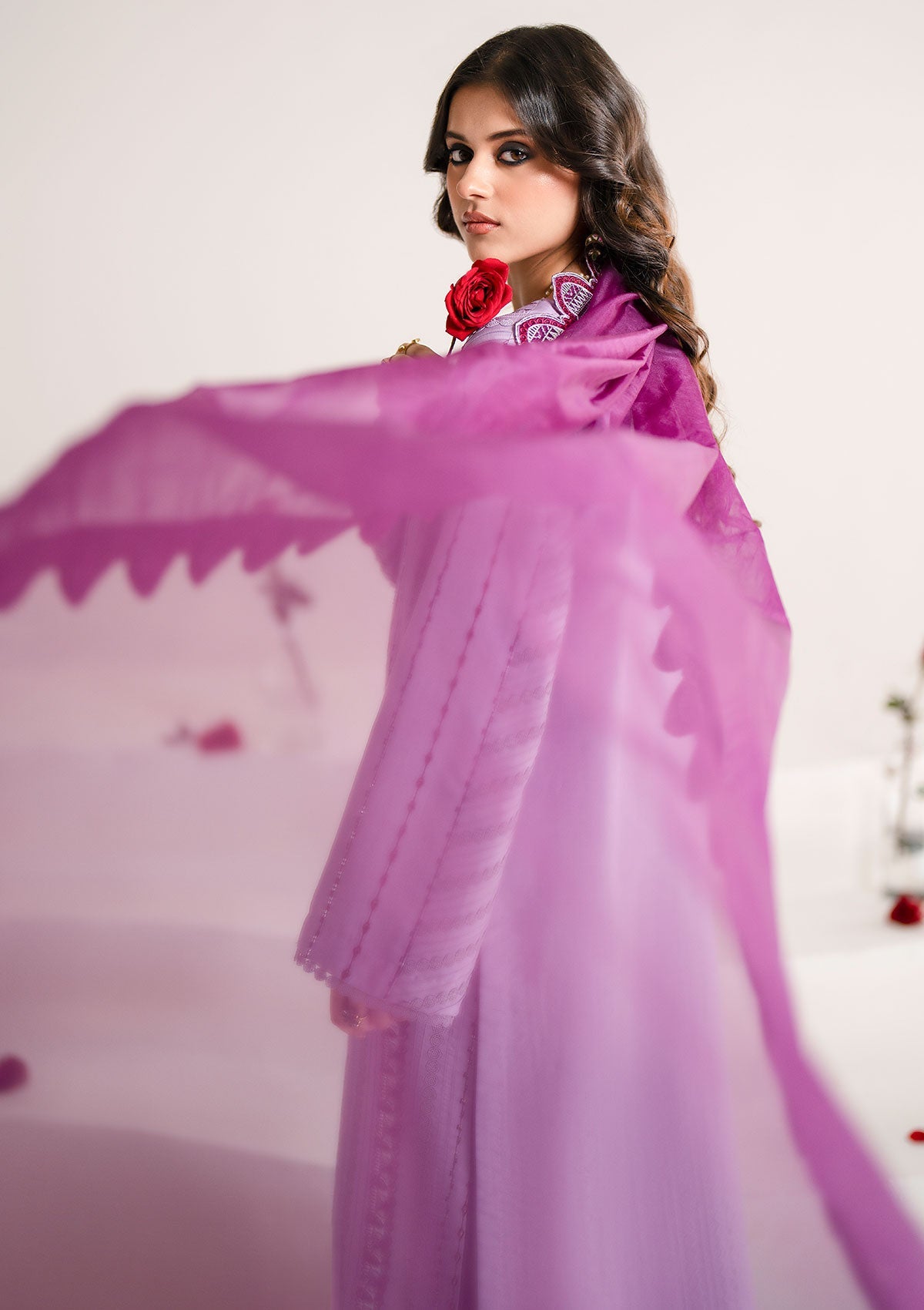 Formal Collection - Fozia Khalid - Gul Bahar - Aeris Festive Edition - Selin