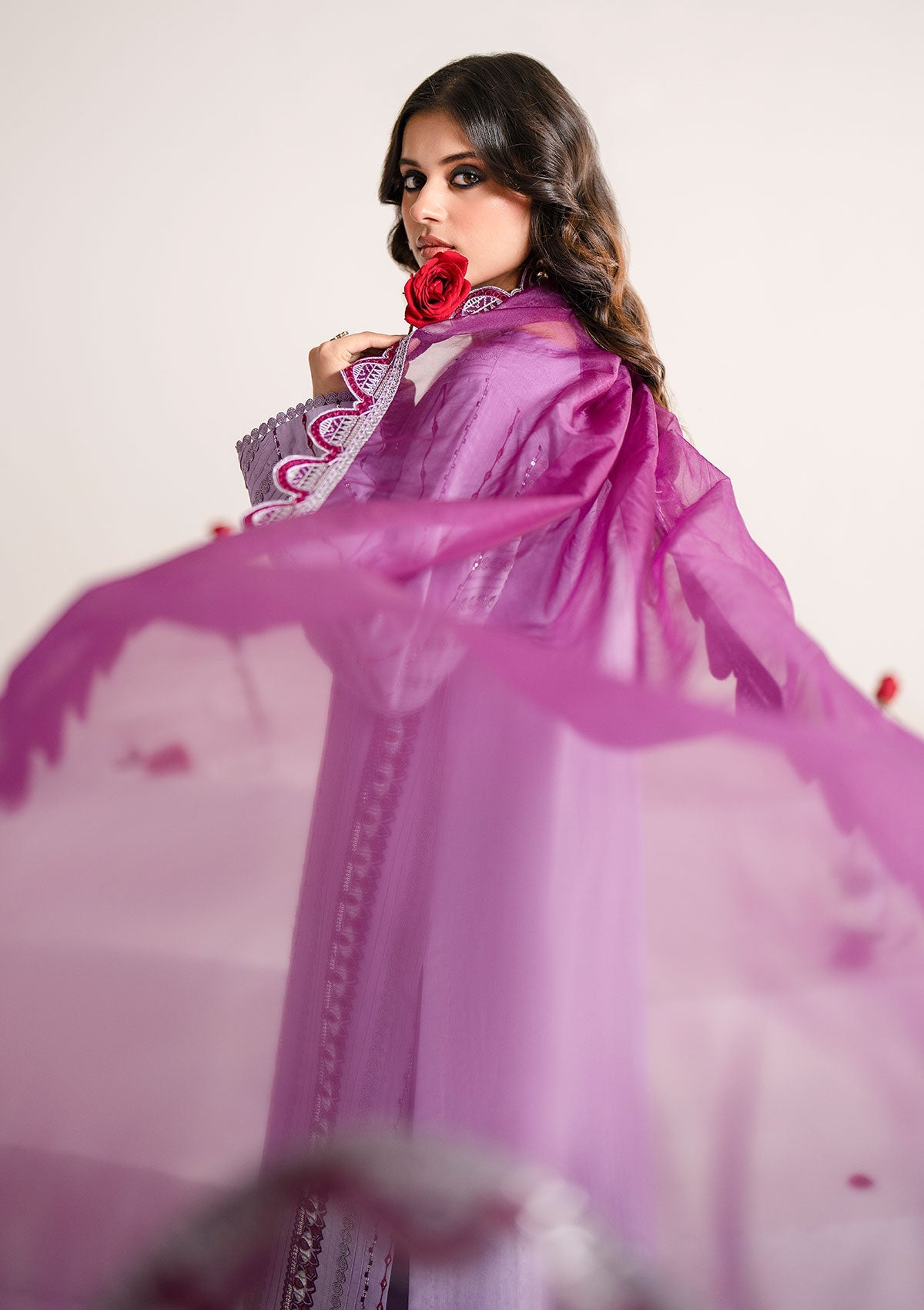 Formal Collection - Fozia Khalid - Gul Bahar - Aeris Festive Edition - Selin
