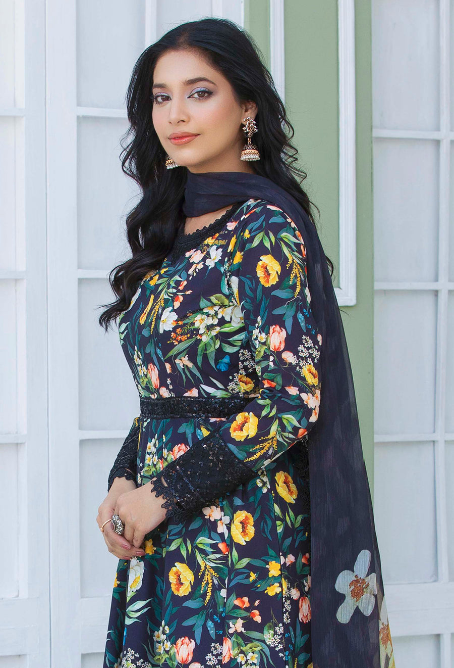 Adans Libas | Khaddar 25 | SLUB 7772 - Official Adans Libas - Agha Fabrics UK