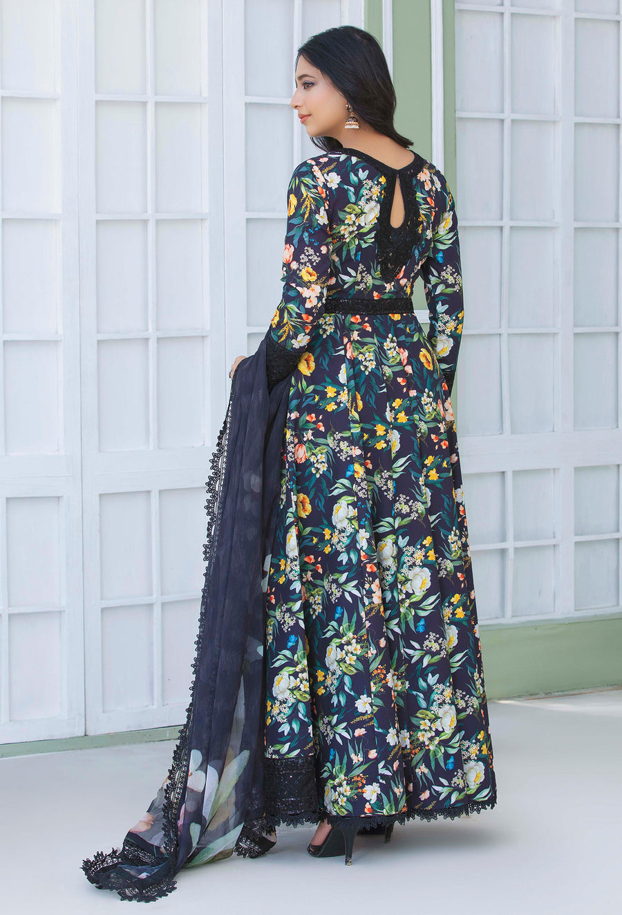 Adans Libas | Khaddar 25 | SLUB 7772 - Official Adans Libas - Agha Fabrics UK