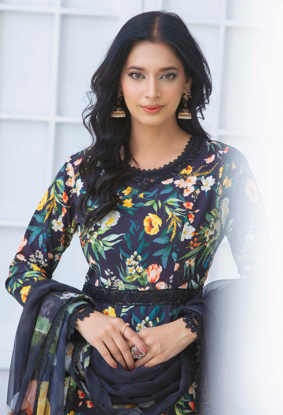 Adans Libas | Khaddar 25 | SLUB 7772 - Official Adans Libas - Agha Fabrics UK