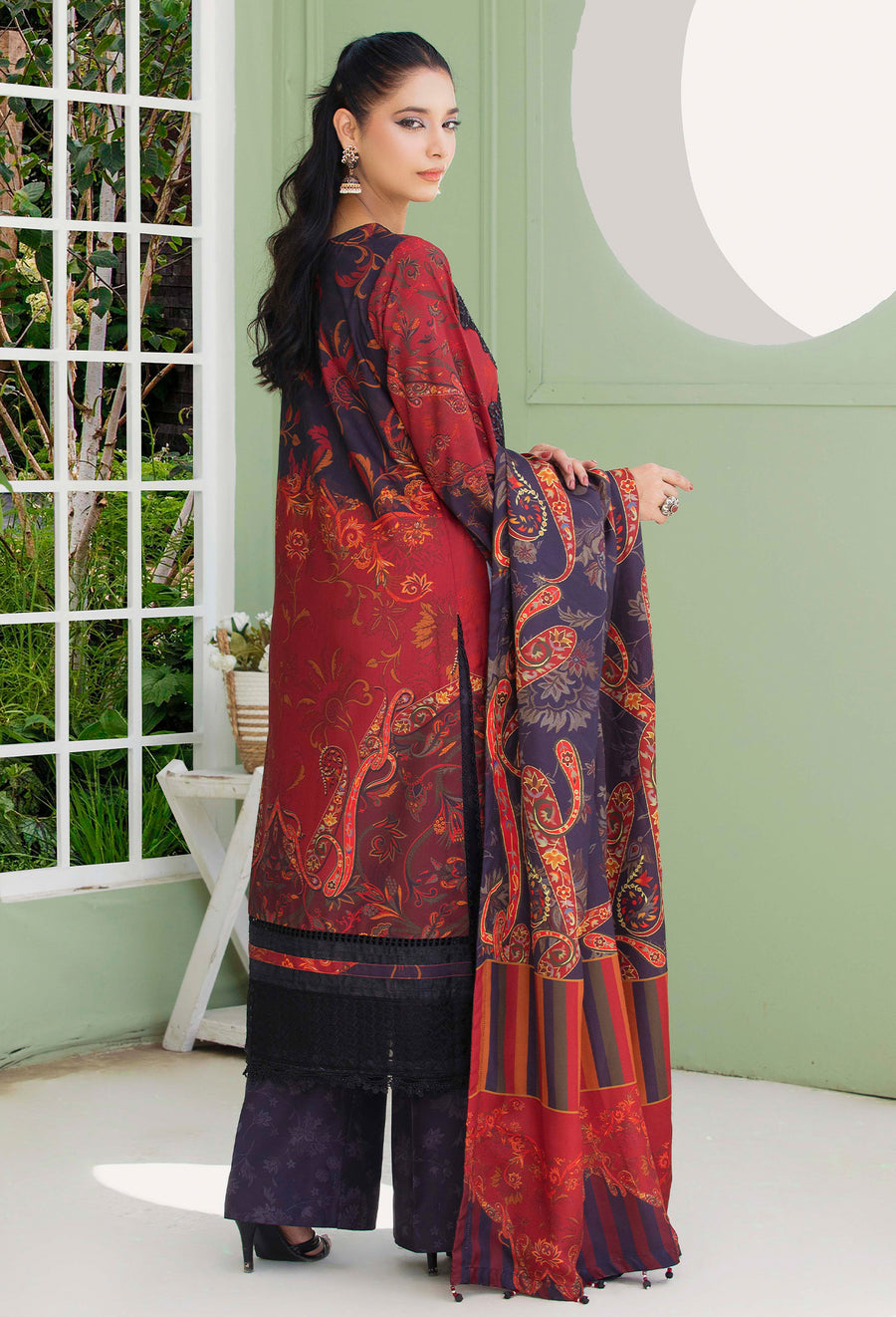 Adans Libas | Khaddar 25 | SLUB 7777 - Official Adans Libas - Agha Fabrics UK