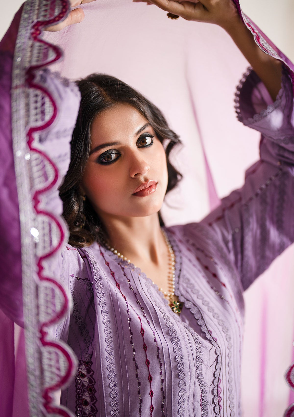 Formal Collection - Fozia Khalid - Gul Bahar - Aeris Festive Edition - Selin