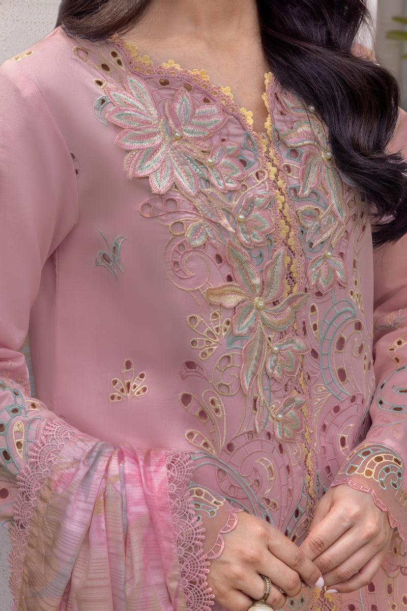 Rangrasiya | Carnation Luxury Festive Edit 25 | Irha