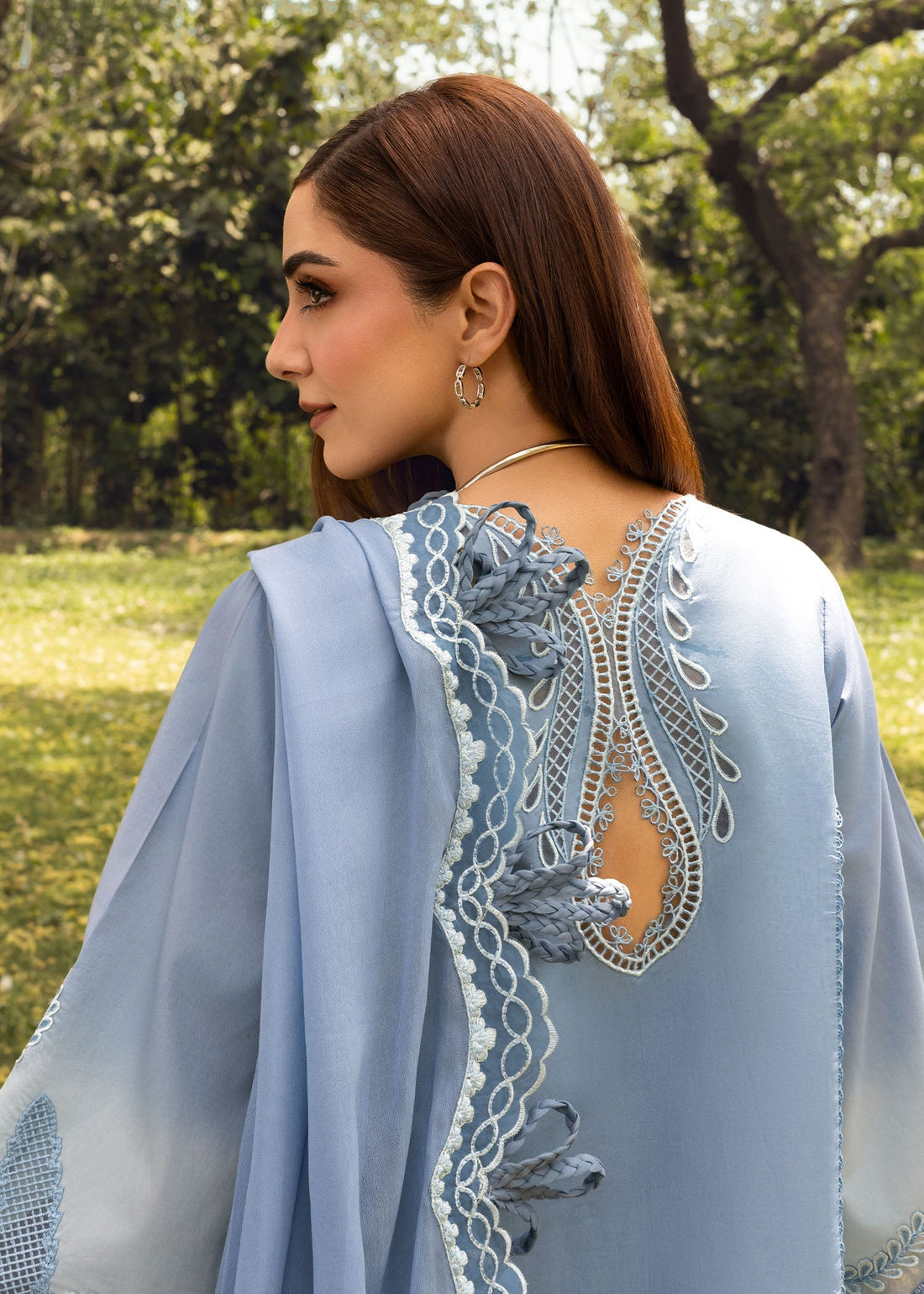 Crimson | Tasawar 25 | ALL THINGS OMBRE - D1 A