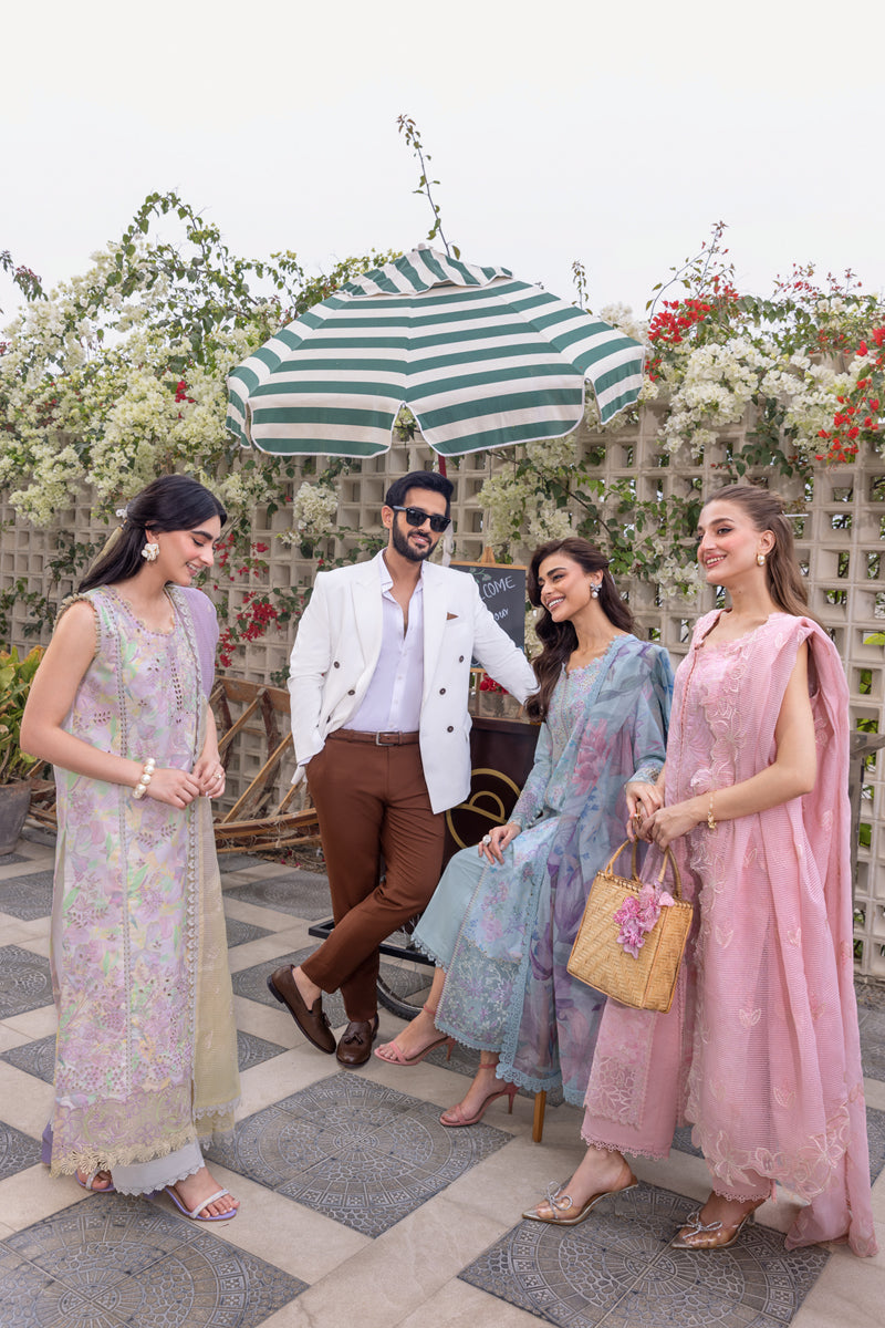 Rangrasiya | Carnation Luxury Festive Edit 25 | Lara