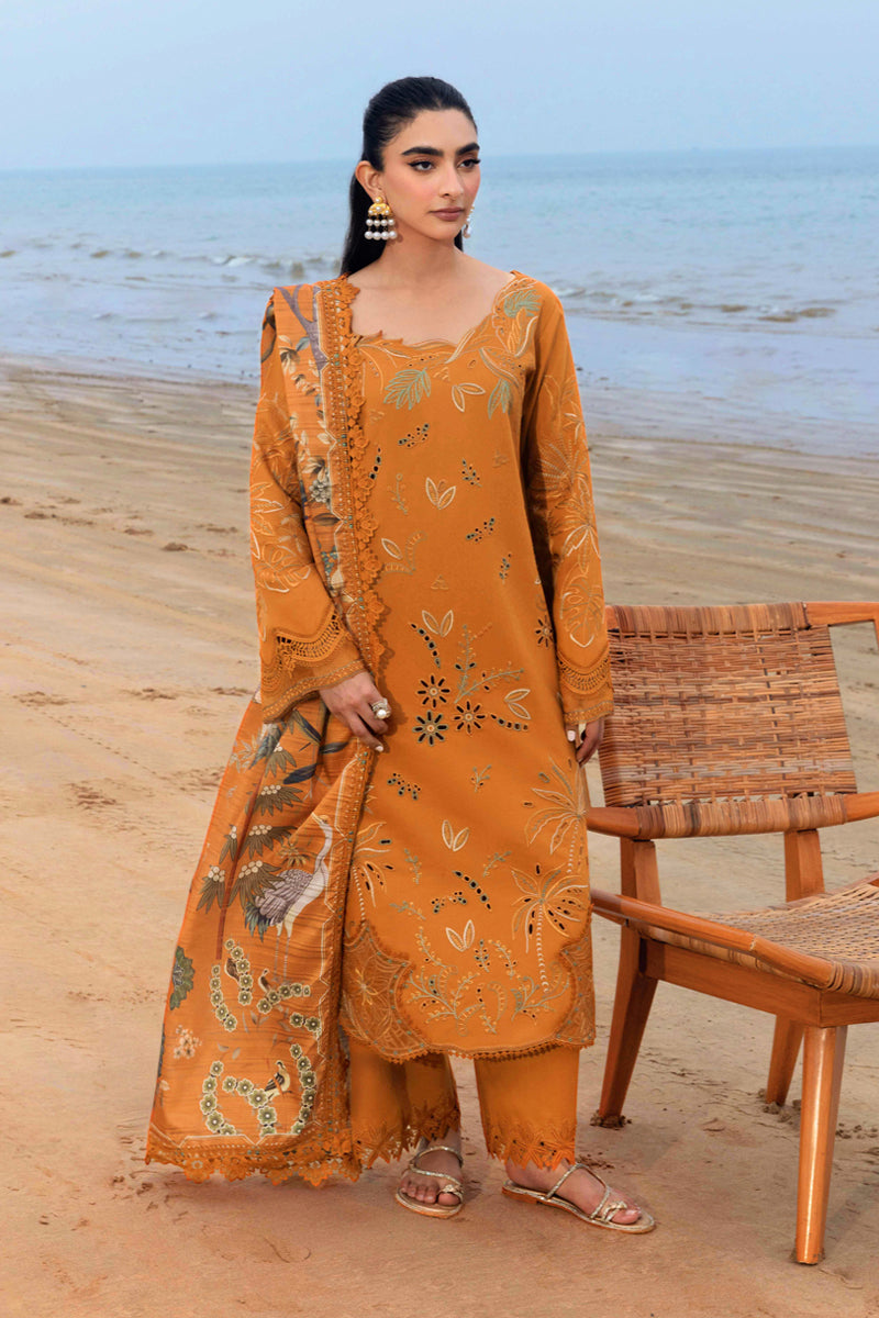 Rangrasiya | Carnation Luxury Festive Edit 25 | Isla