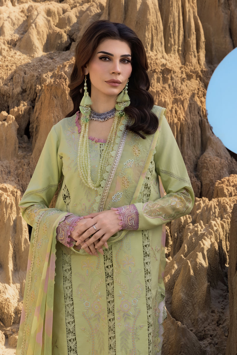 Rangrasiya | Premium Eid Edit 25 | Rania