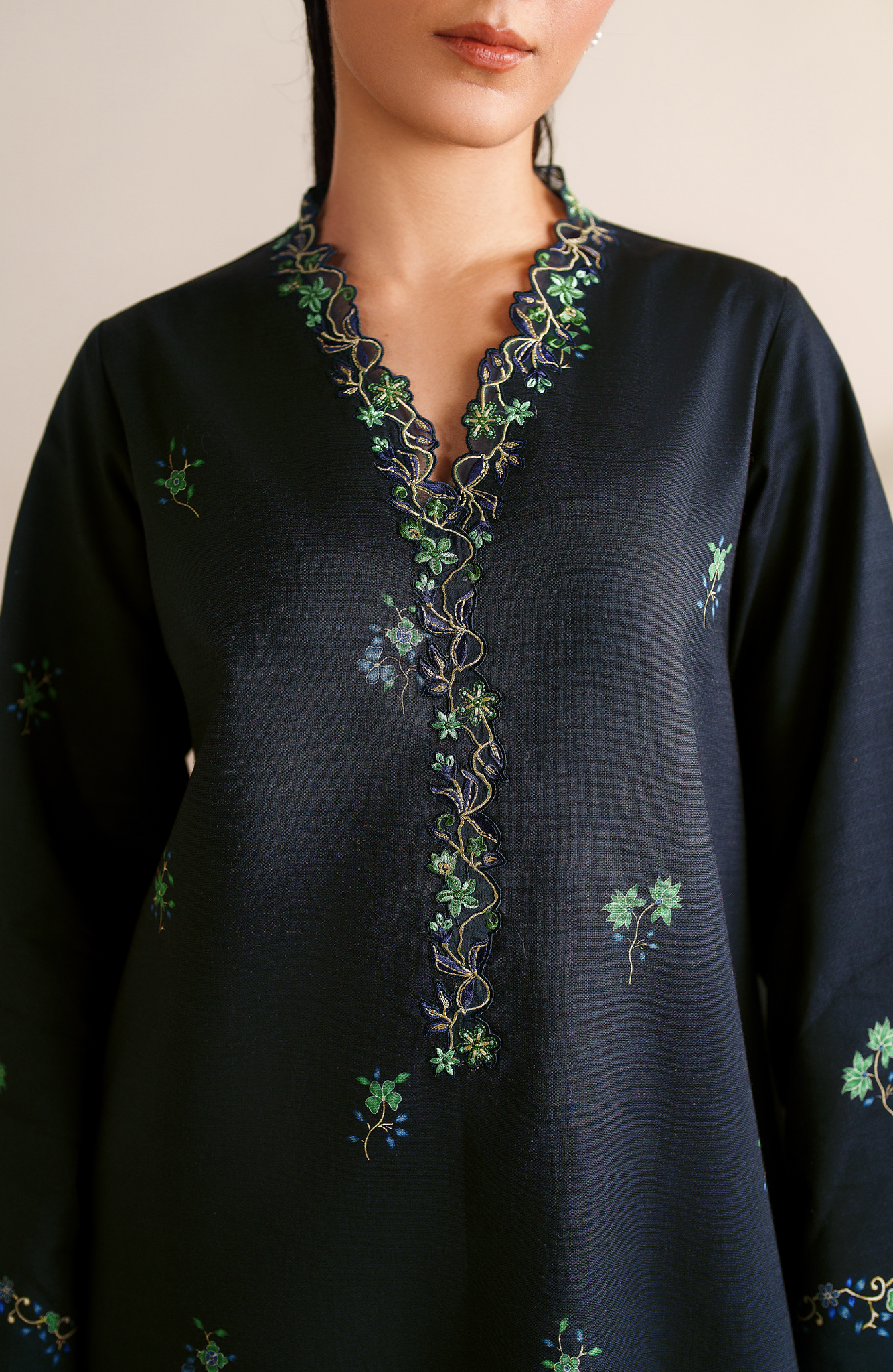 Seran | Bellini Winter 25 | Noire