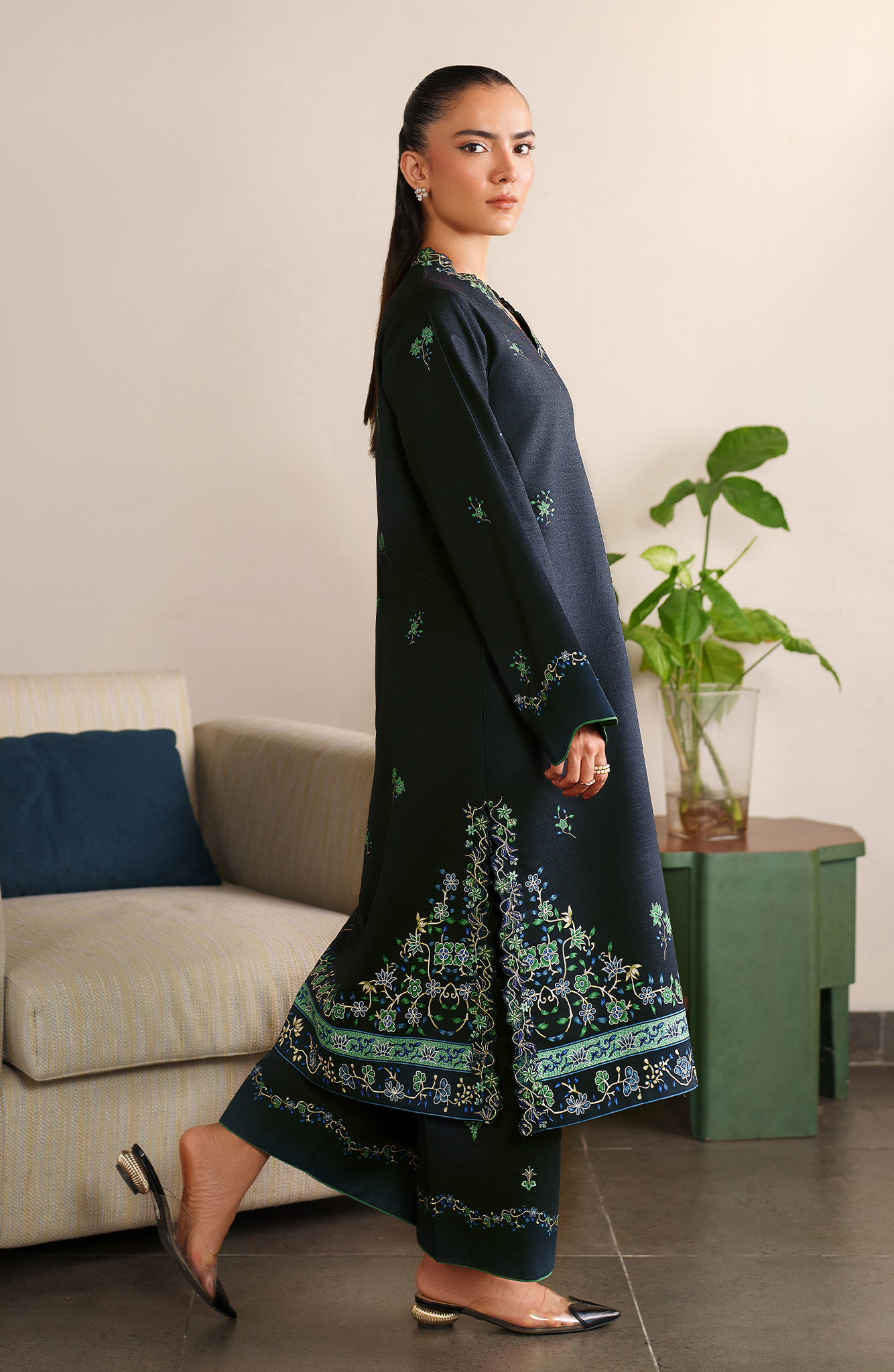 Seran | Bellini Winter 25 | Noire