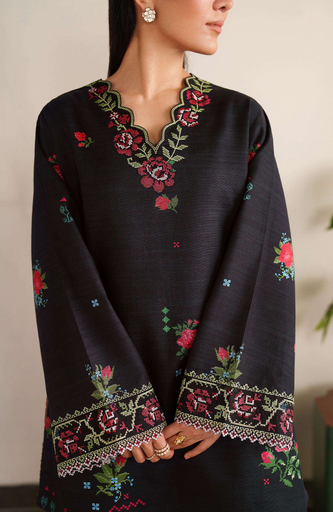 Seran | Bellini Winter 25 | Florid