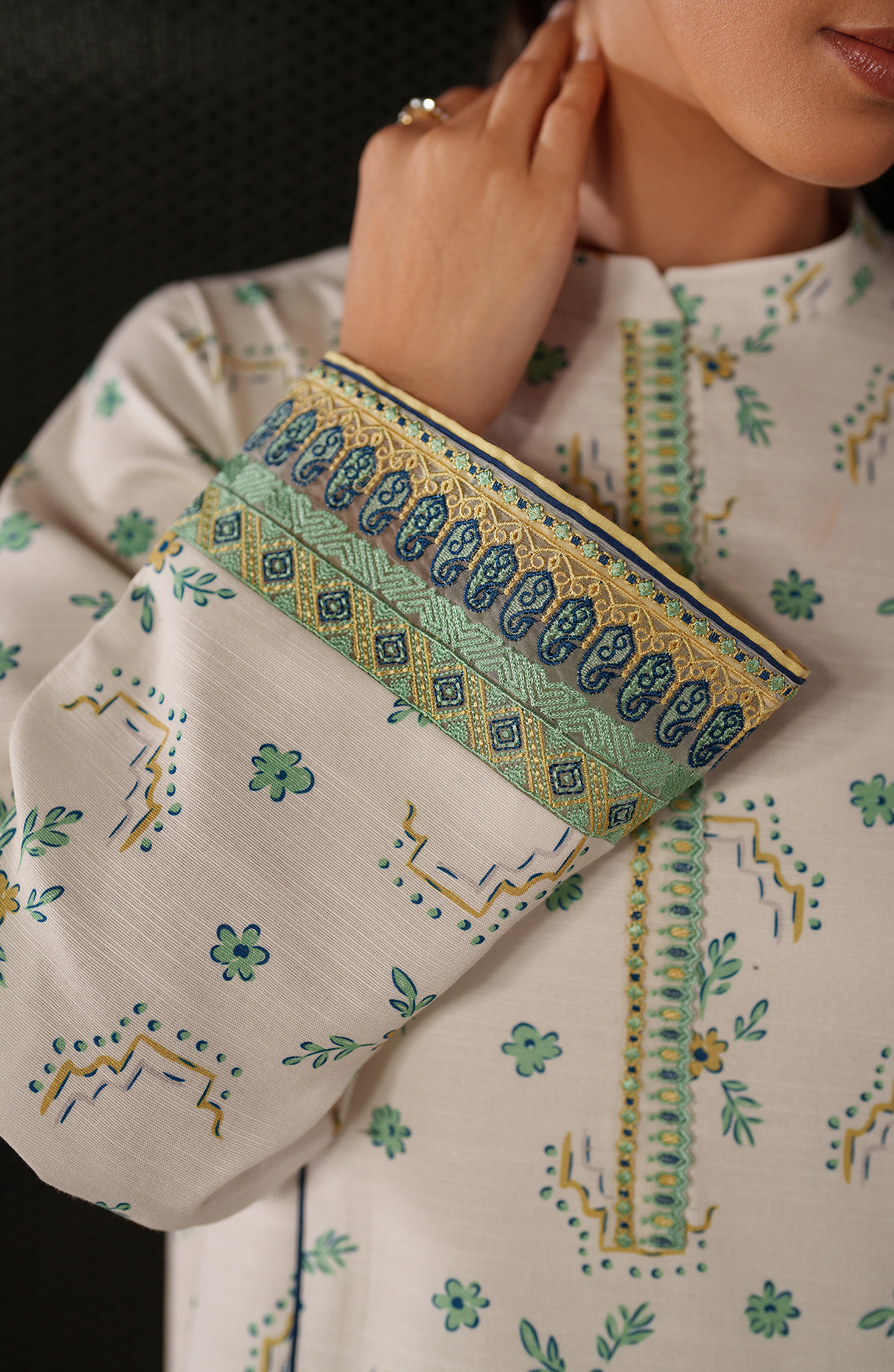 Seran | Bellini Winter 25 | Ivra