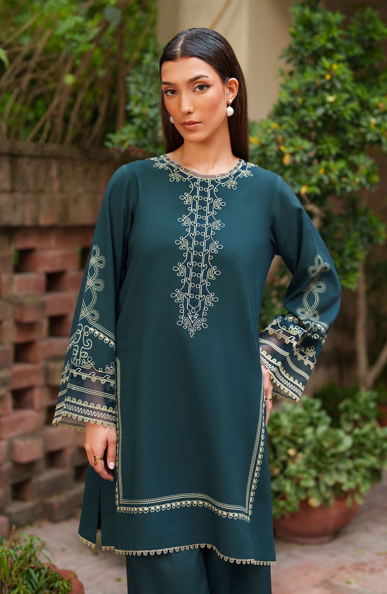 Seran | Bellini Winter 25 | Verdure