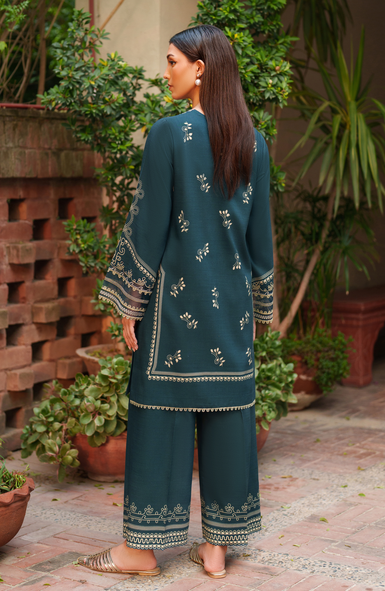 Seran | Bellini Winter 25 | Verdure