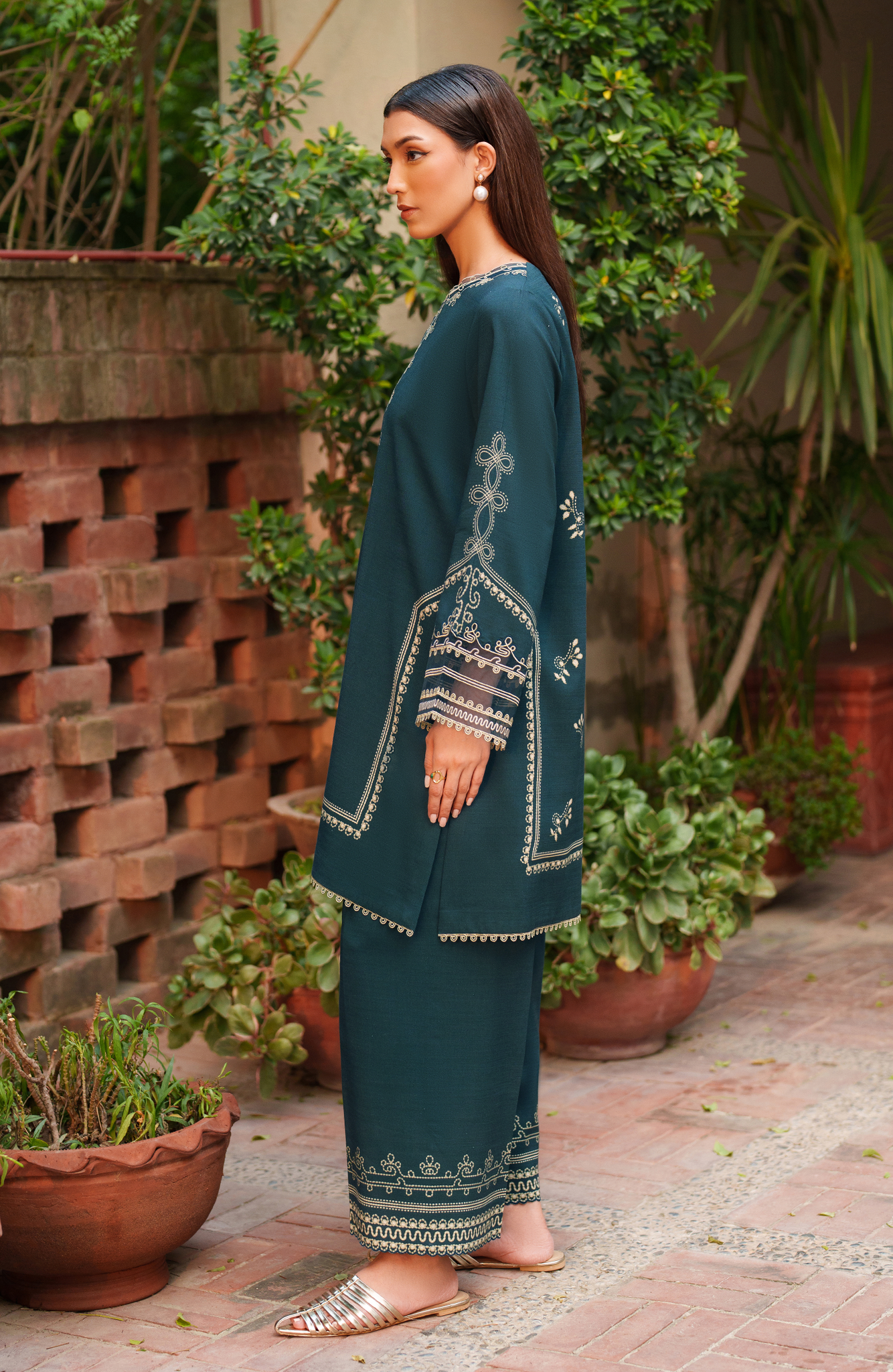 Seran | Bellini Winter 25 | Verdure