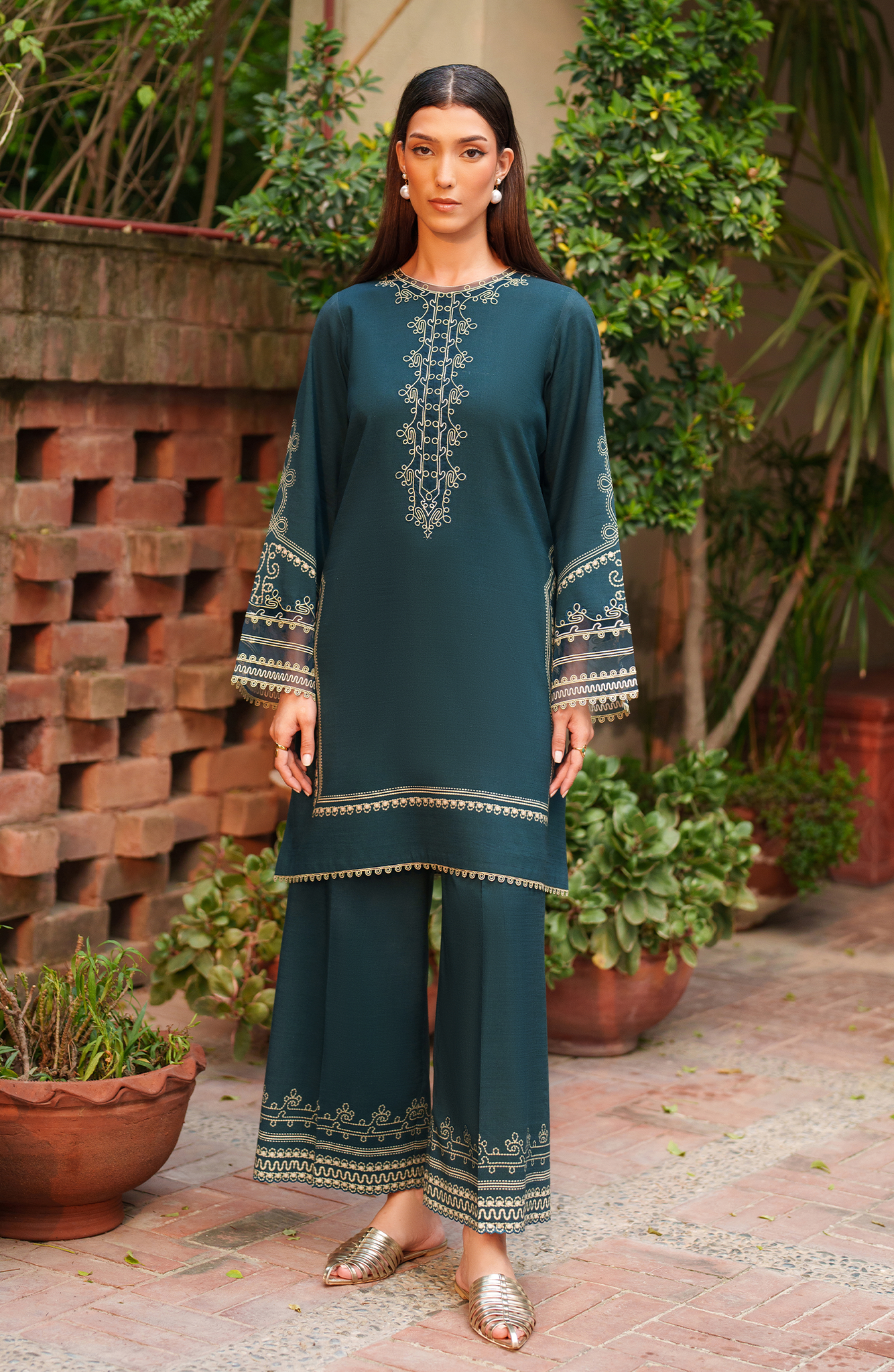 Seran | Bellini Winter 25 | Verdure