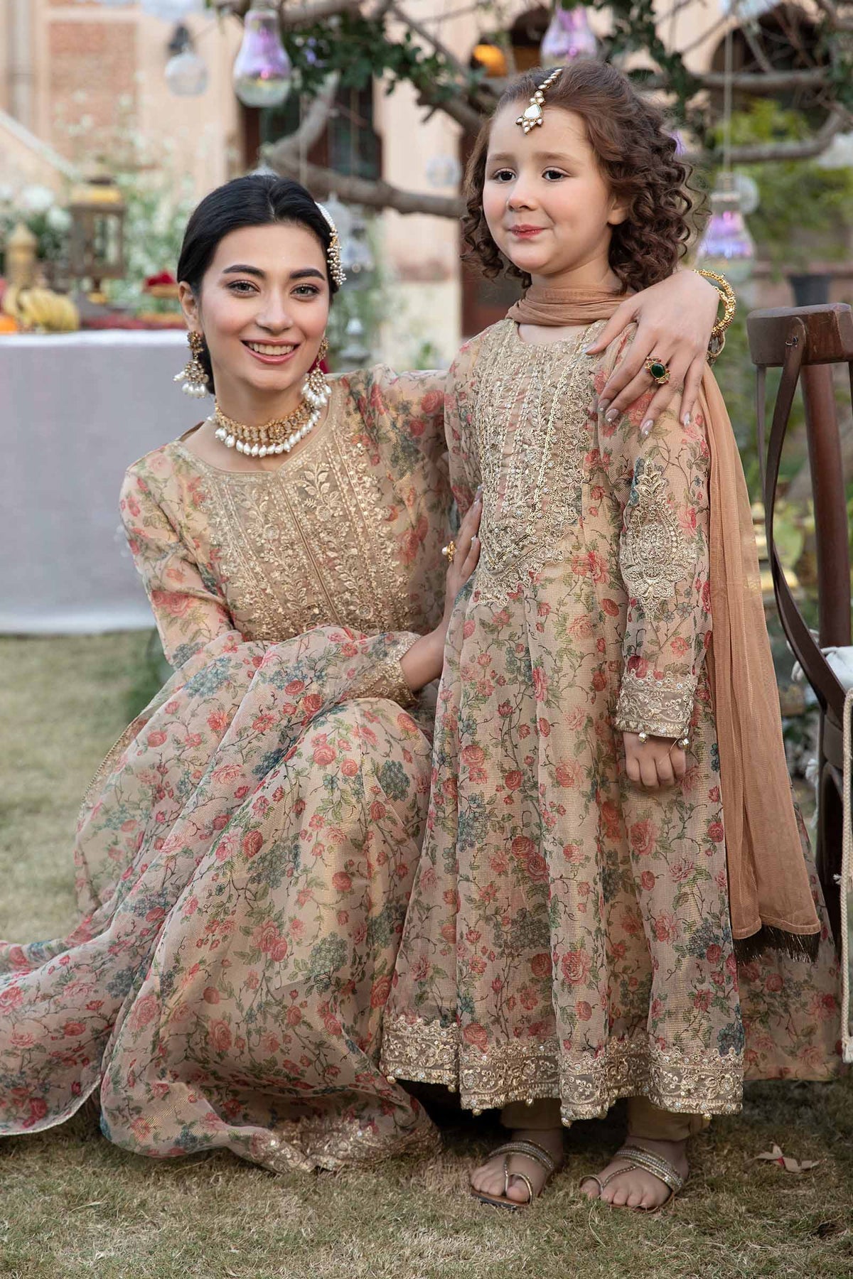 Maria B | Casual Pret 2024 | DW-EF24-65 -  Maria B Casuals -  Agha Fabrics