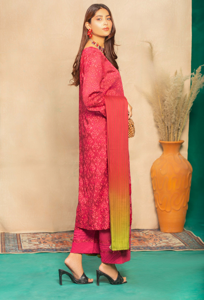 Humdum | AANGAN SS 24 | Aangan - D03 - Official HumDum - Agha Fabrics UK