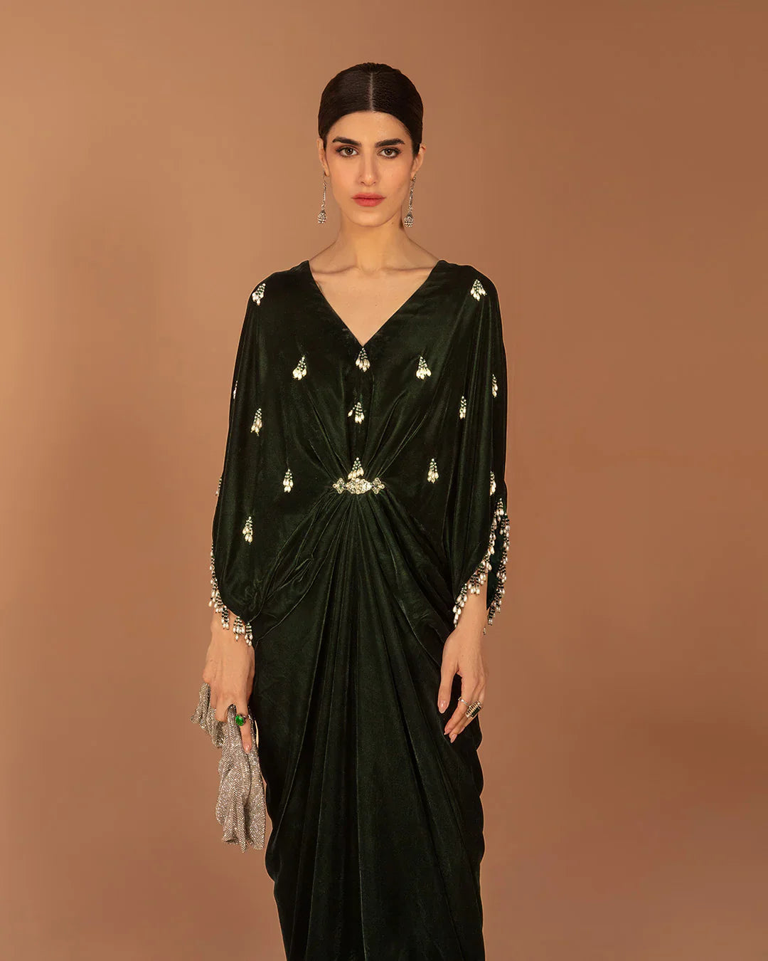 Faiza Saqlain | Aleira Evening Edit 24 | Perin - Official Faiza Saqlain - Agha Fabrics UK