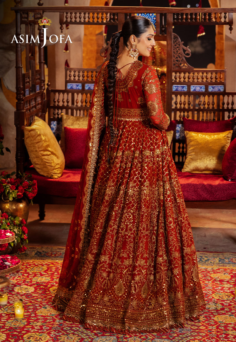 Asim Jofa | Jaan e Jahan | AJJJ-11 - Official Asim Jofa - Agha Fabrics UK