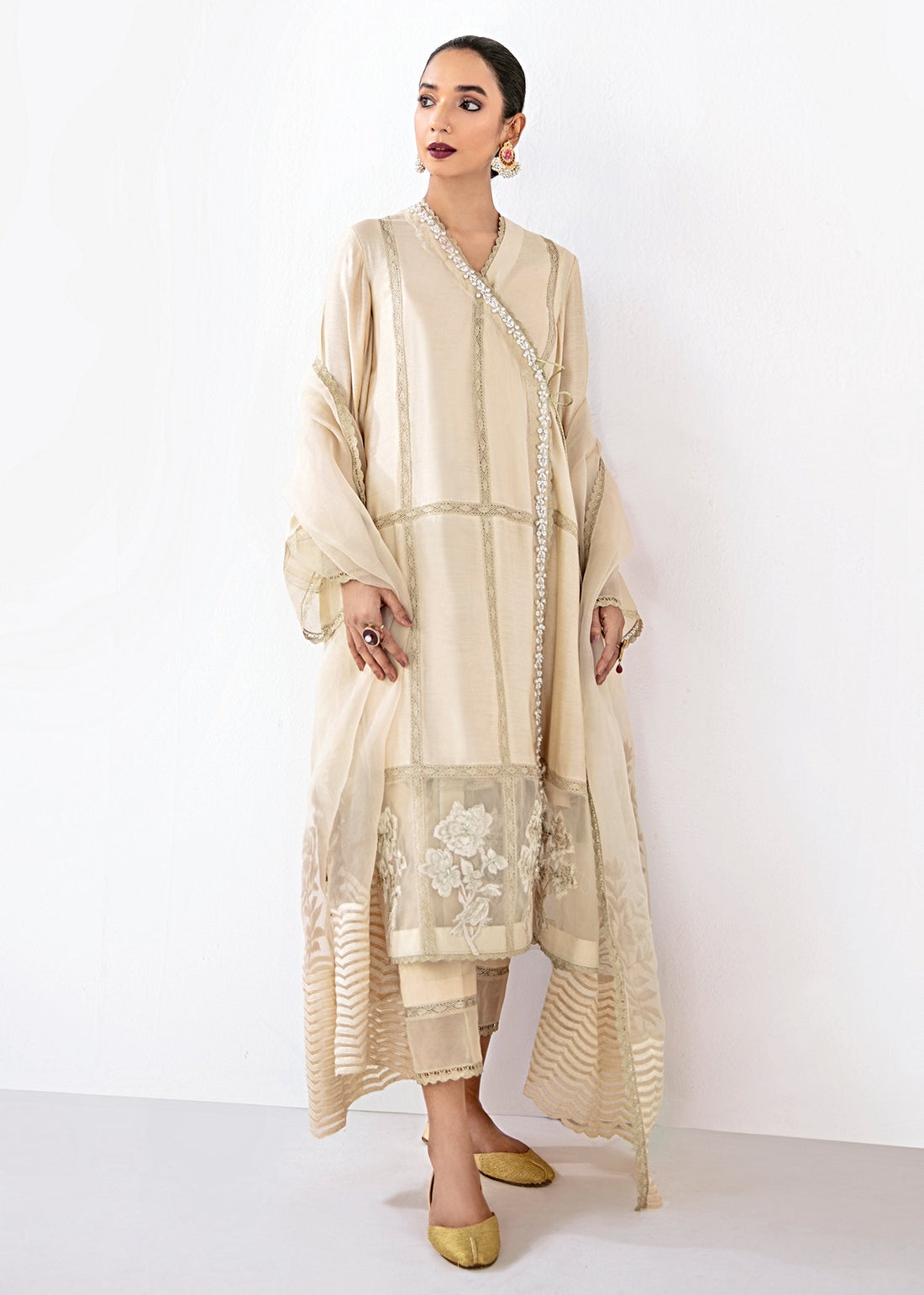 Saira Shakira | Luxury Pret | Opal