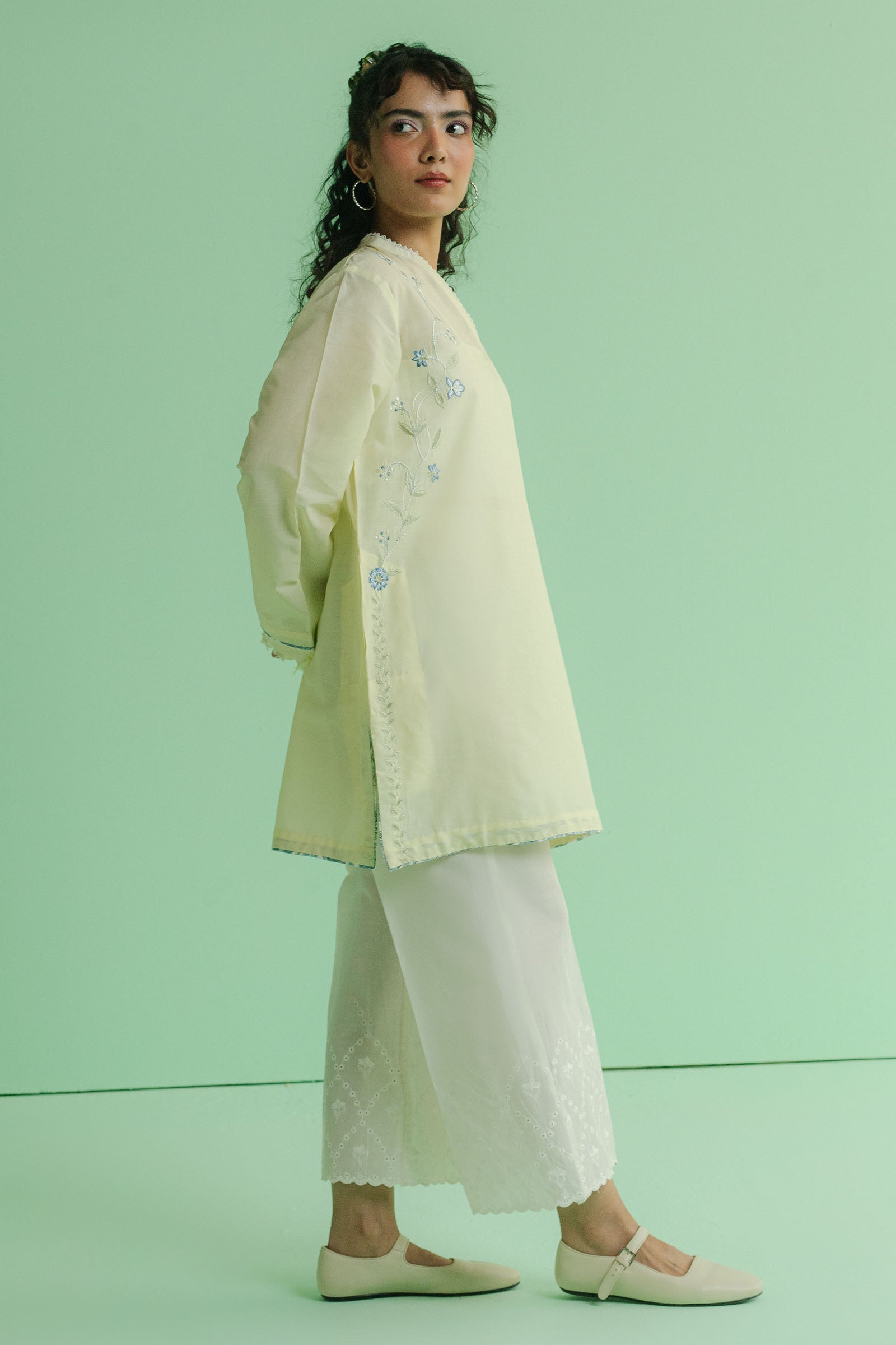 Zara Shahjahan | Love Coco SS 25 | CR25C0547