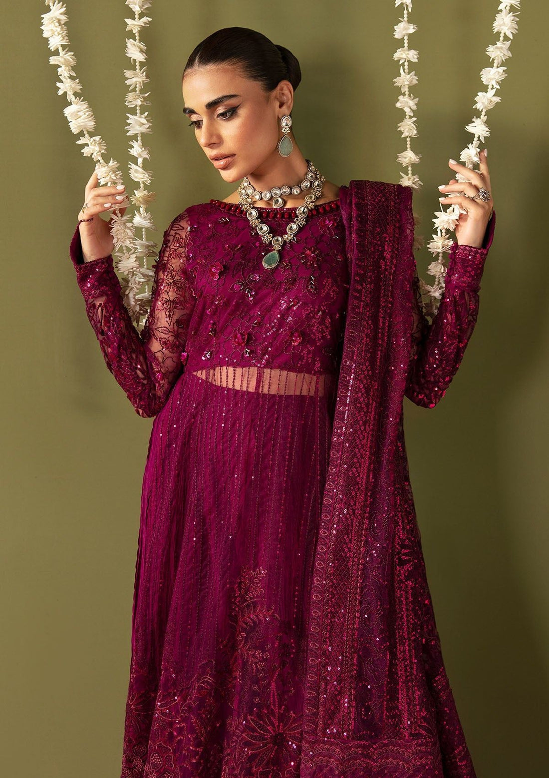 Formal Collection - Nureh - Jhoomro - NL#56 - ANARI