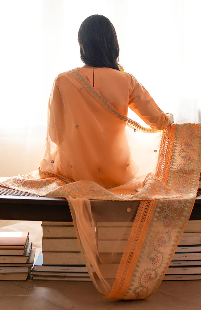 Seran | Jahaan Eid Edit 24 | Hooriya - Official Seran - Agha Fabrics UK