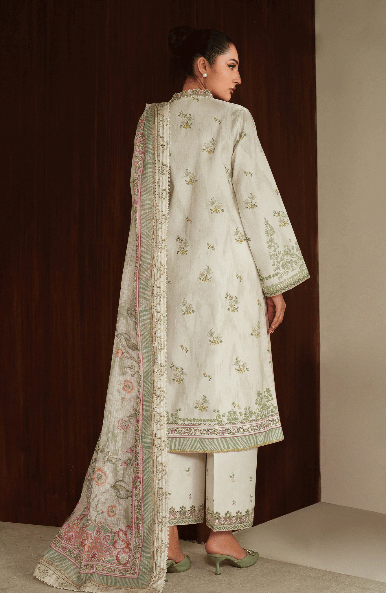 Seran | Ilara Cambric | ELVERRA