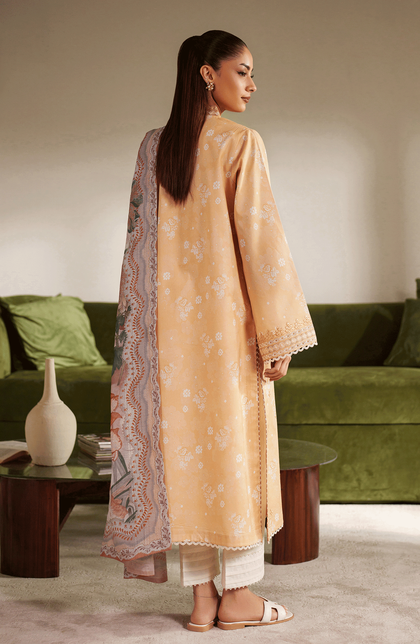 Seran | Ilara Cambric | SOLARIA