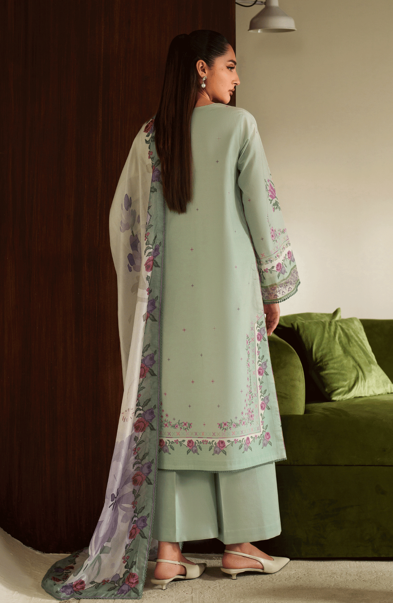 Seran | Ilara Cambric | AVELINE