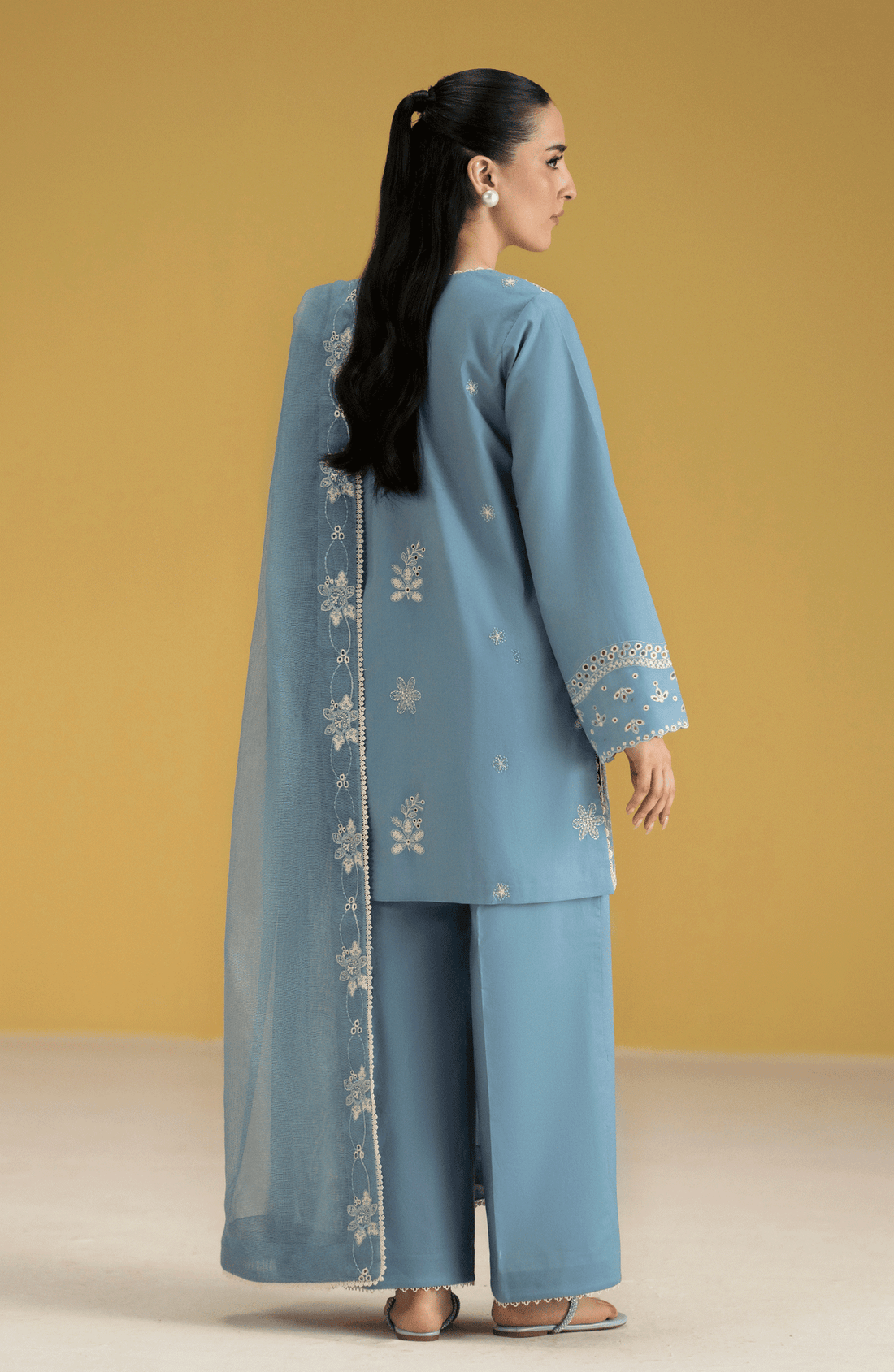 Seran | Luxury Pret | ARLA - 3pc