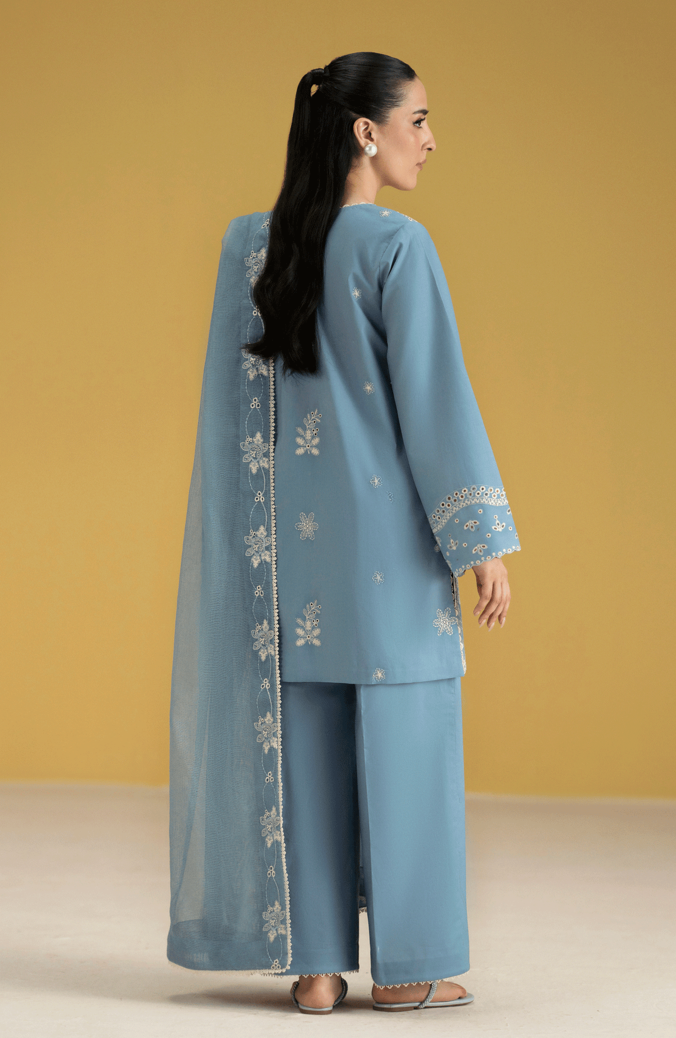 Seran | Luxury Pret | ARLA - 3pc