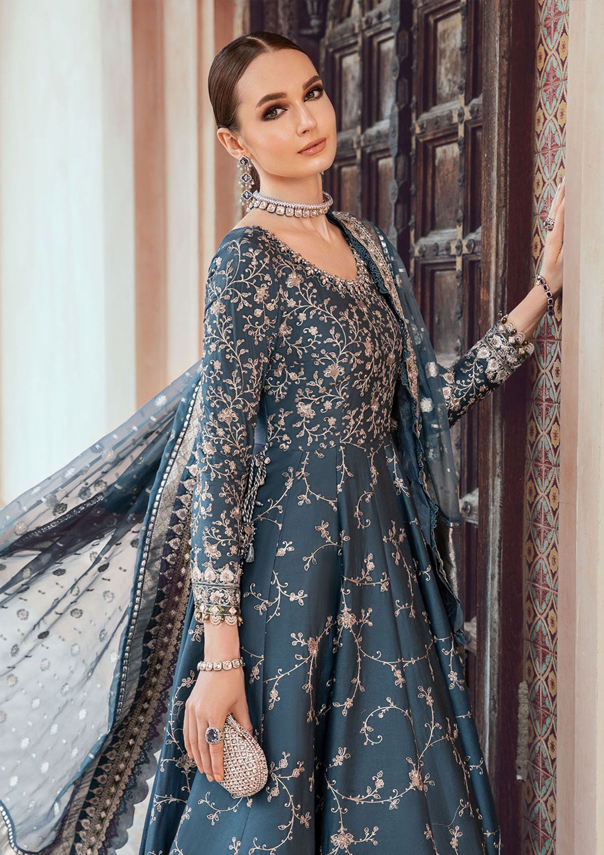 Formal Collection - Maria B - Sateen - Fall - MSF#10