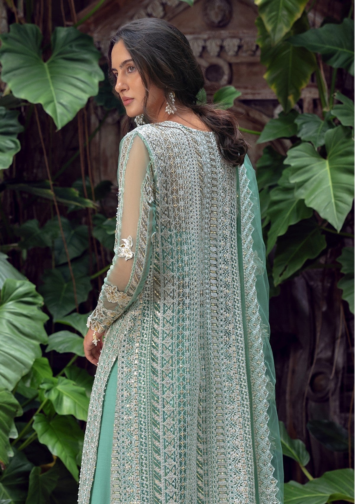 Formals - Esmel - La Vie Haute - Wedding - Marelie - Official Esmel - Agha Fabrics UK