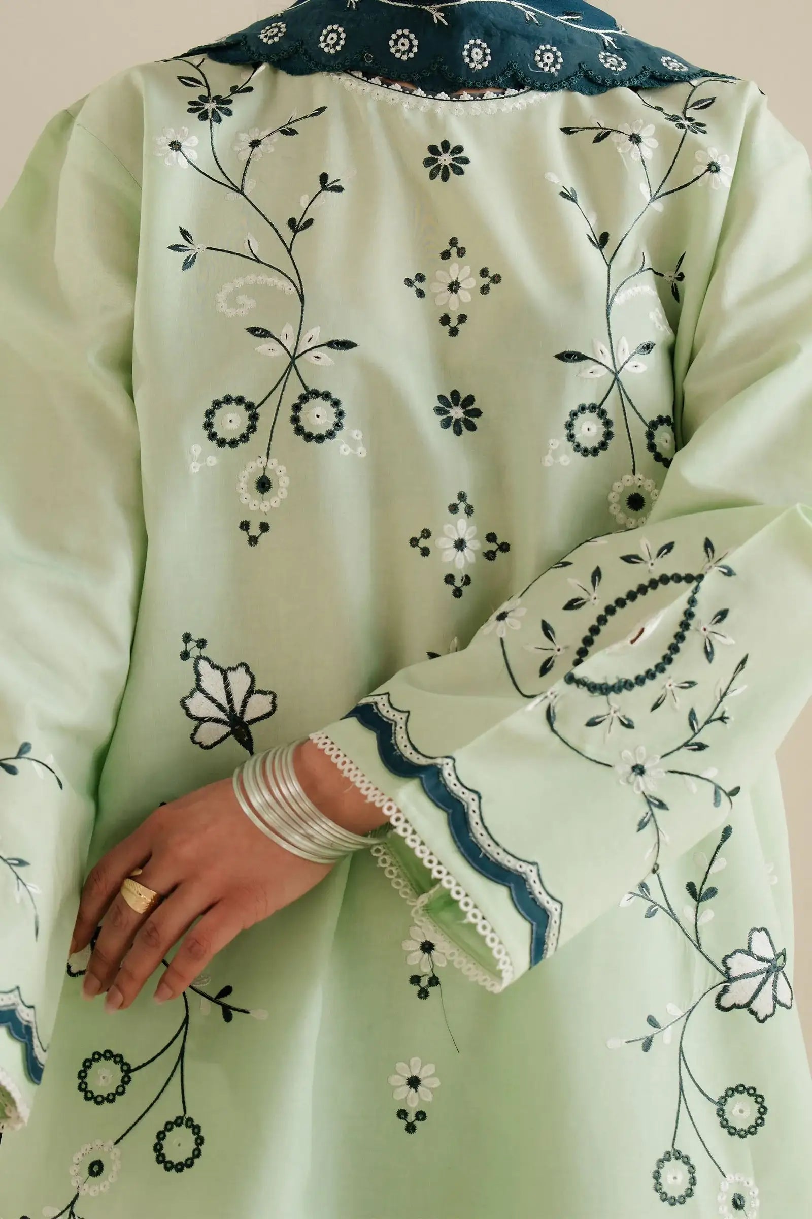 Zara Shahjahan | Eid Pret 25 | CR25P0212 - Official Zara Sahjahan - Agha Fabrics UK