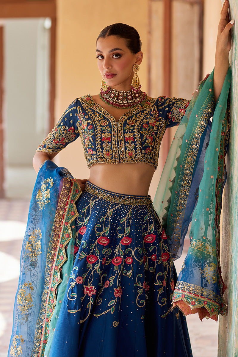 Mina Hassan | Formal Dholki Collection | Abeer