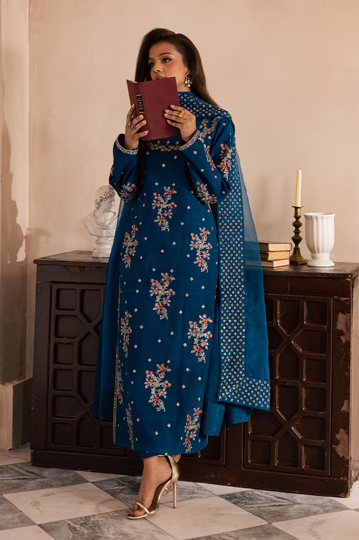 Emaan Adeel | Celine Pret | Shabnam