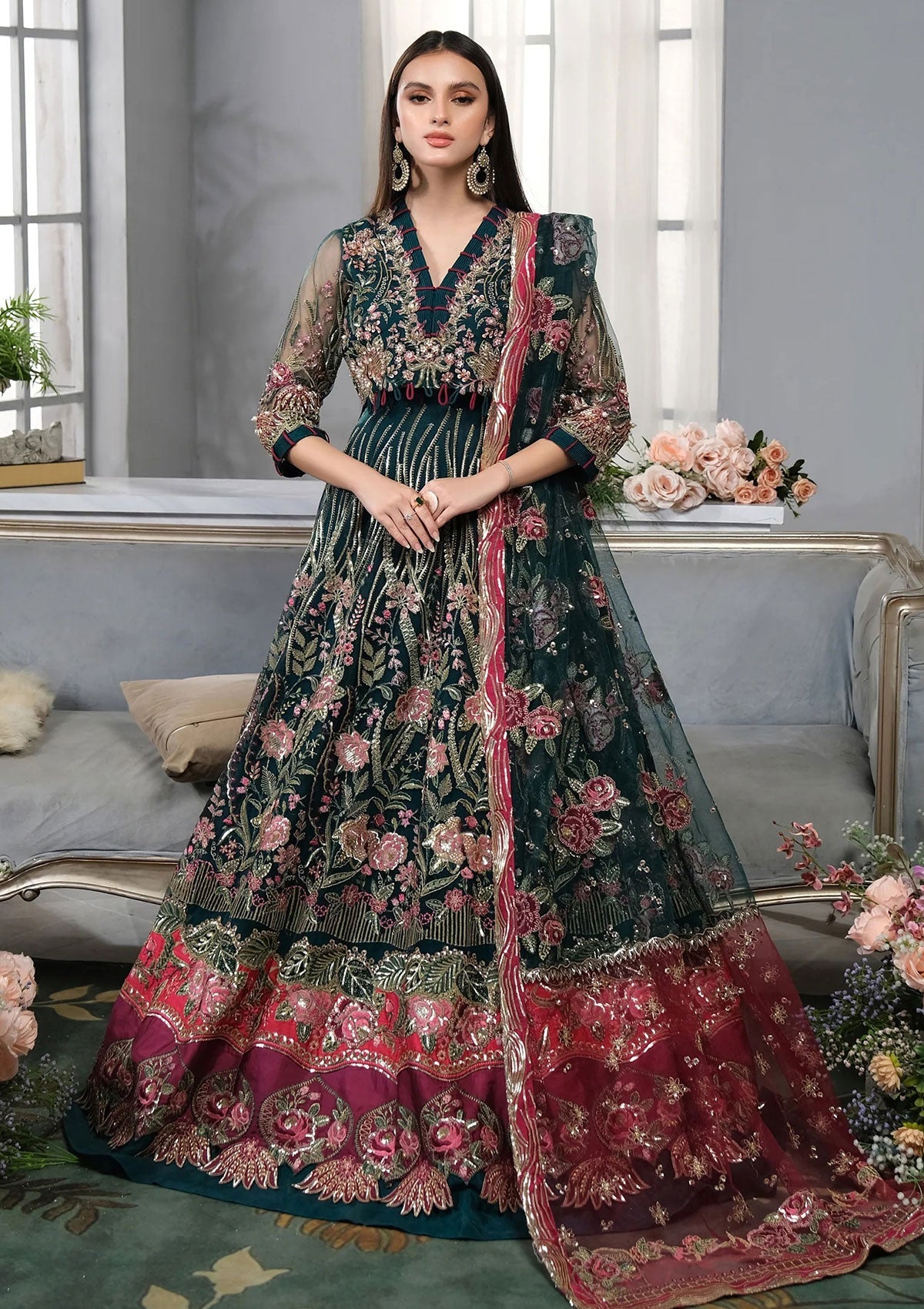 Formal Collection - Lavish Premium - Luxury Formal - Vol 2 - BEGONIA