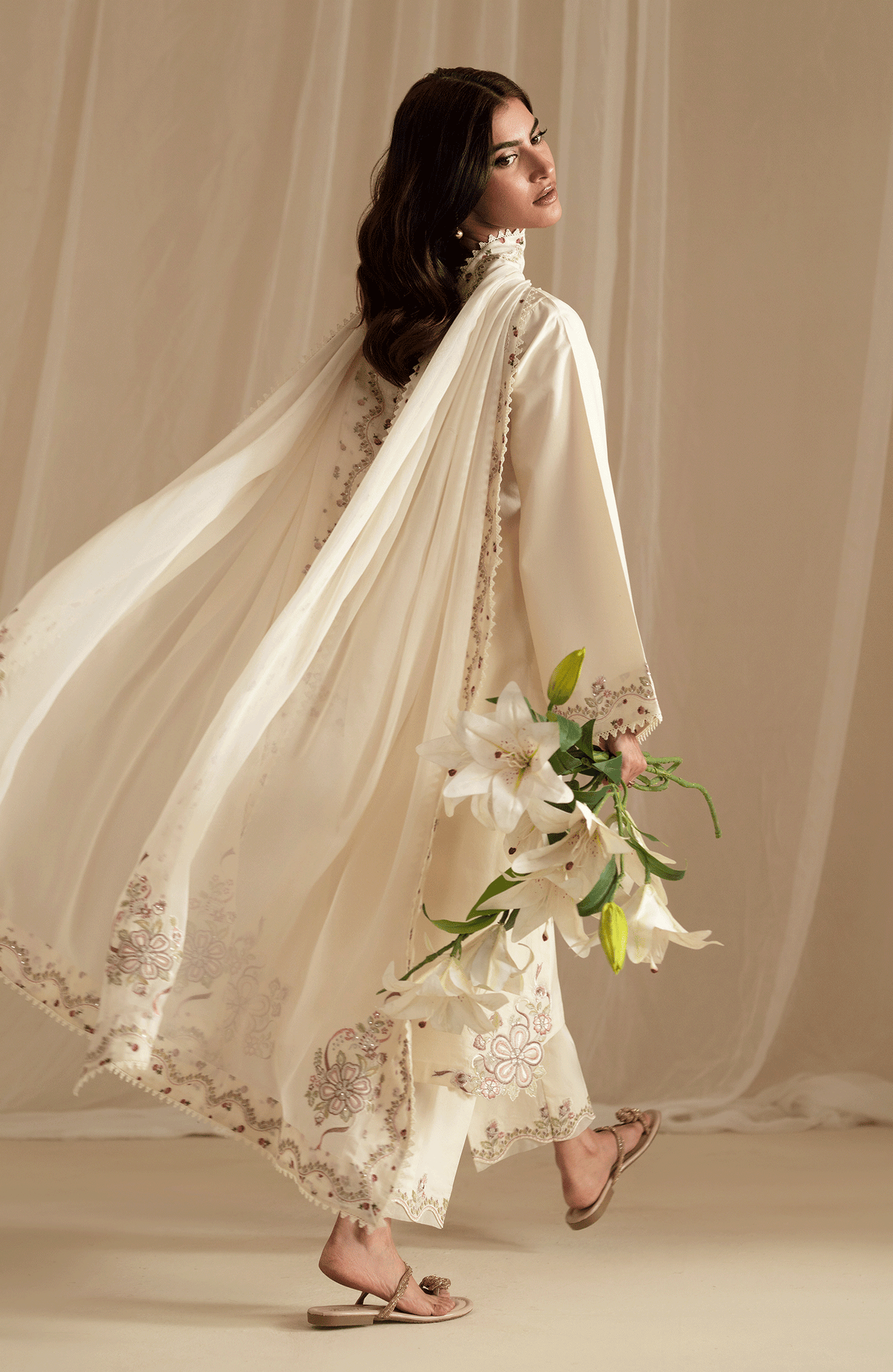 Seran | Luxury Pret | AVIRA - 3 pc