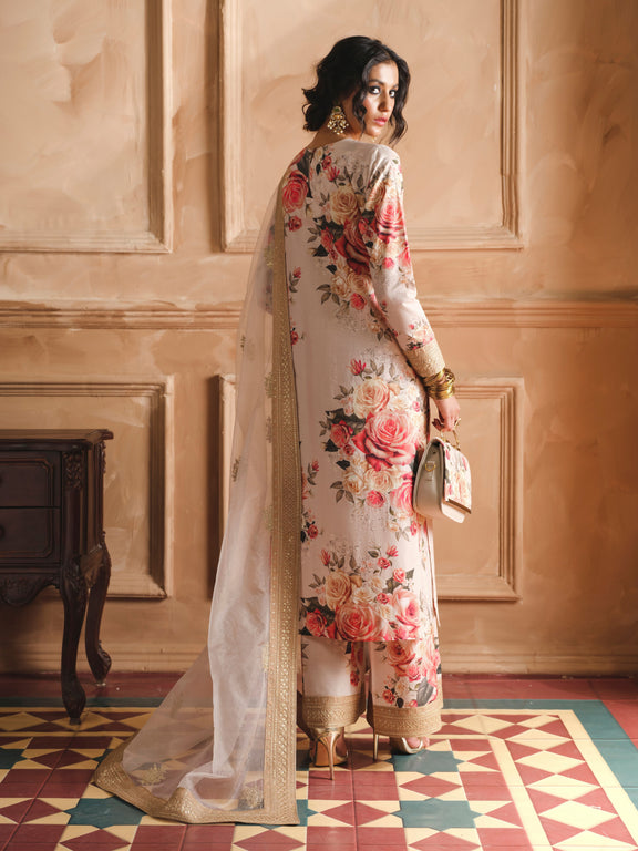 Humjoli | Luxury Collection | Beige Rose