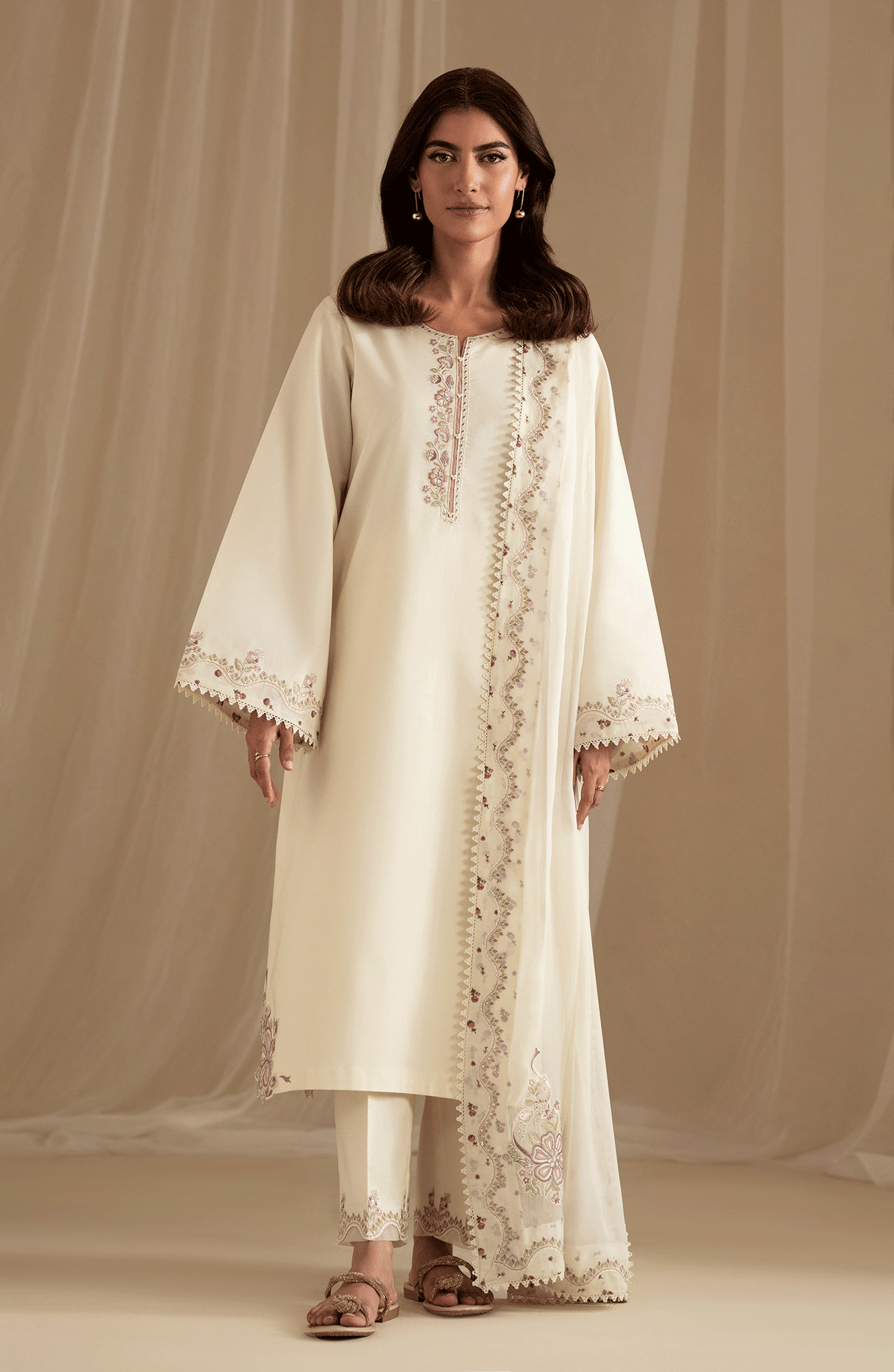 Seran | Luxury Pret | AVIRA - 3 pc