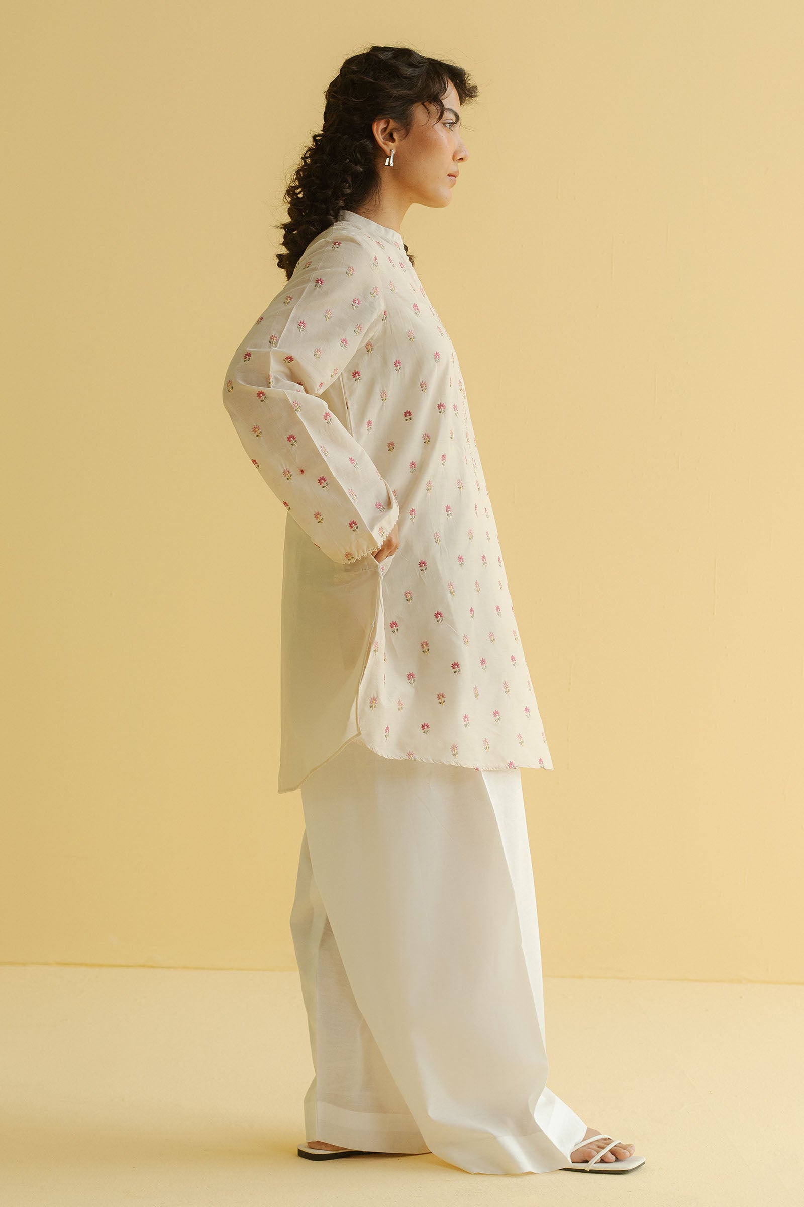 Zara Shahjahan | Love Coco SS 25 | CR25C0546