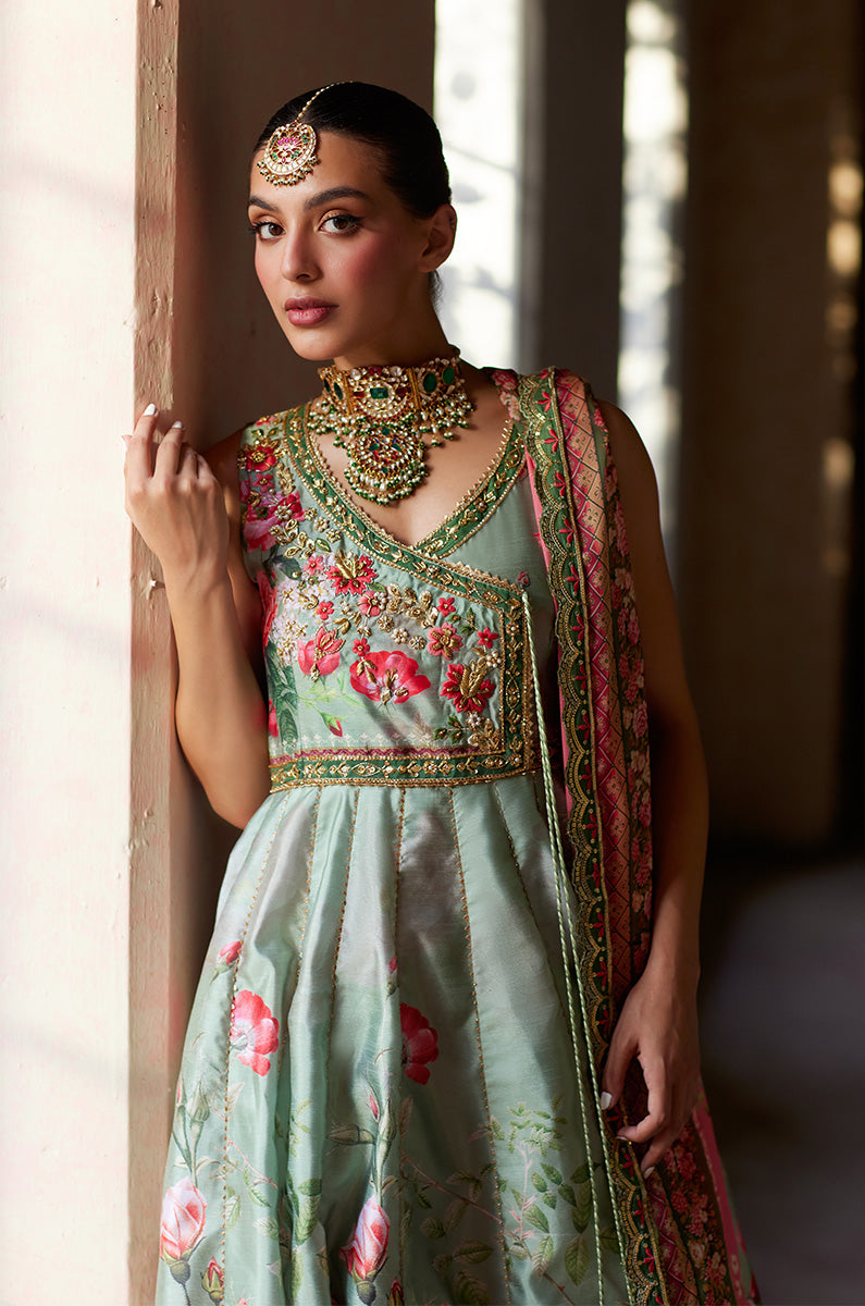 Mina Hassan | Formal Dholki Collection | Amira