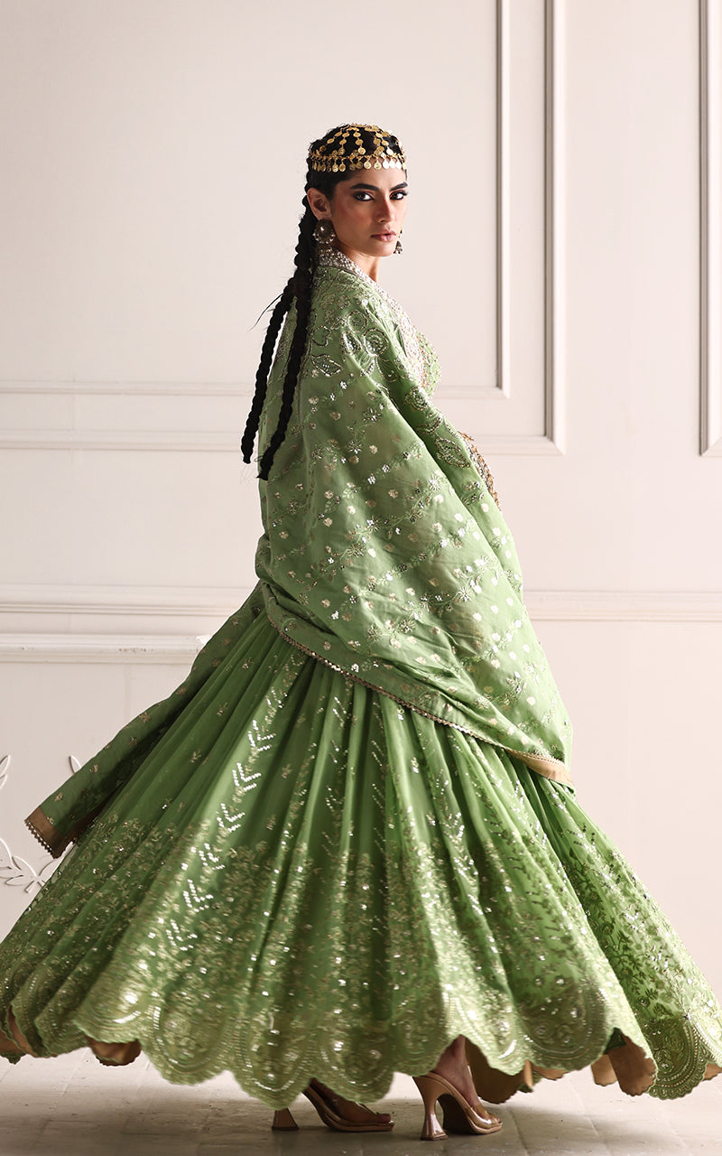 Threads and Motifs | Char Bagh Formals | 9962