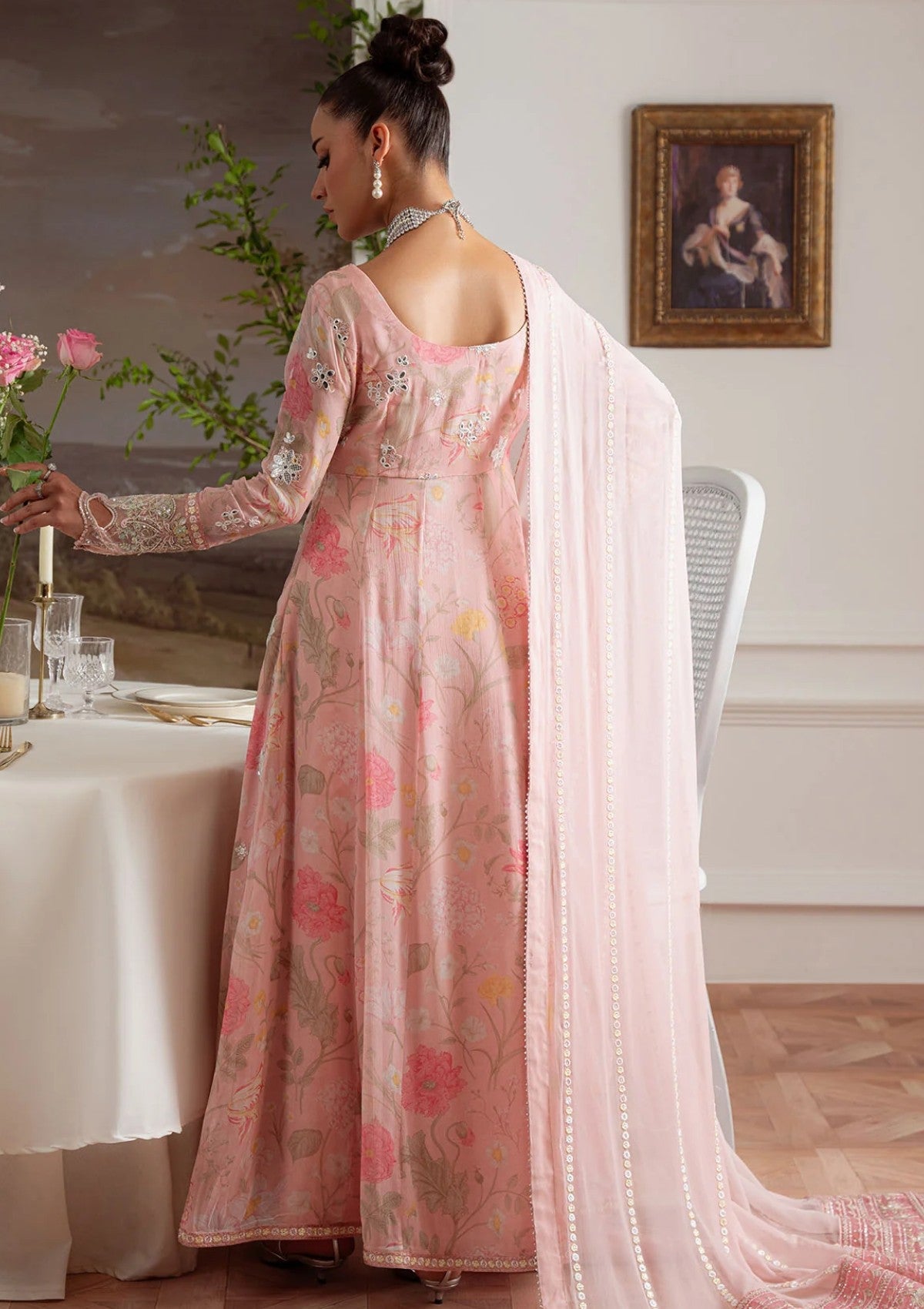 Formals - Nureh - Amaya - Luxury 25 - AM#25 - Official Nureh - Agha Fabrics UK